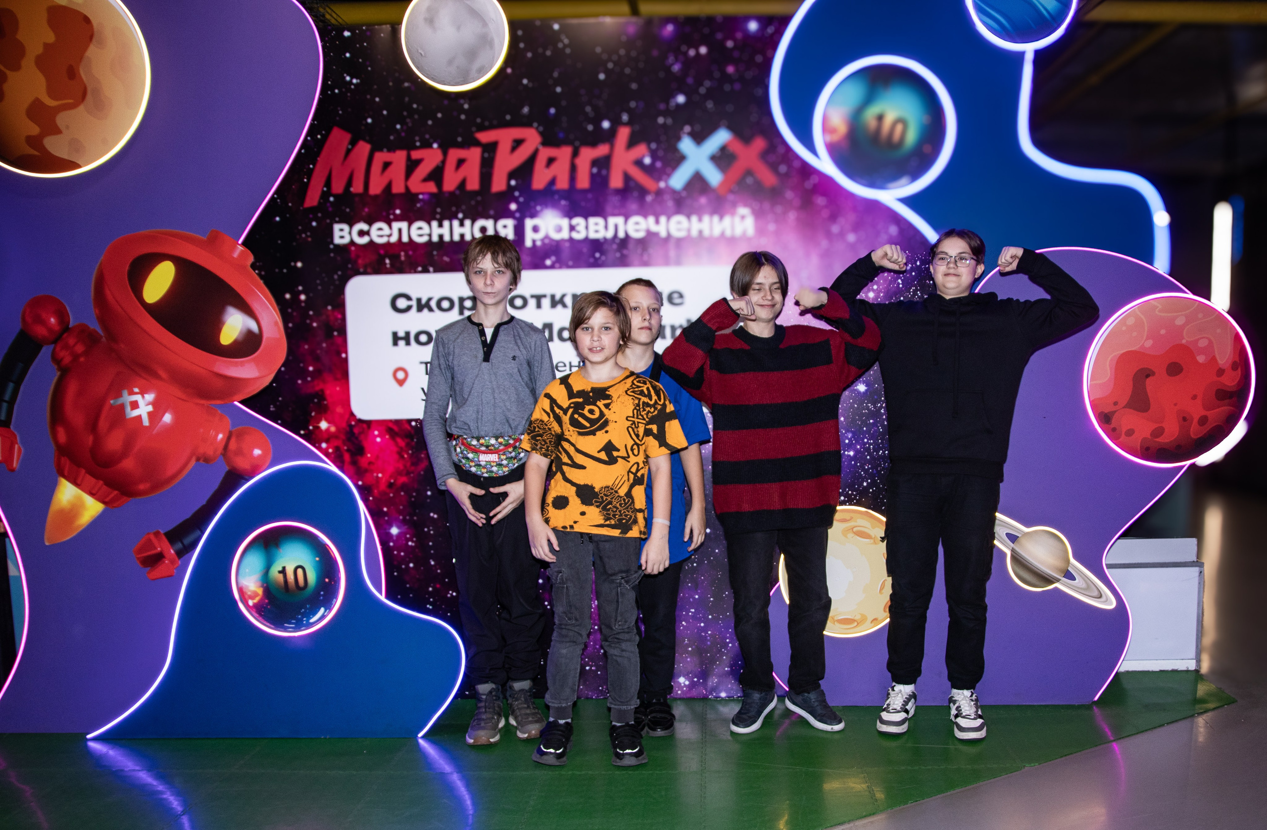 Детское день рождение. Портретный фотограф в Санкт-Петербурге Савельева Ольга