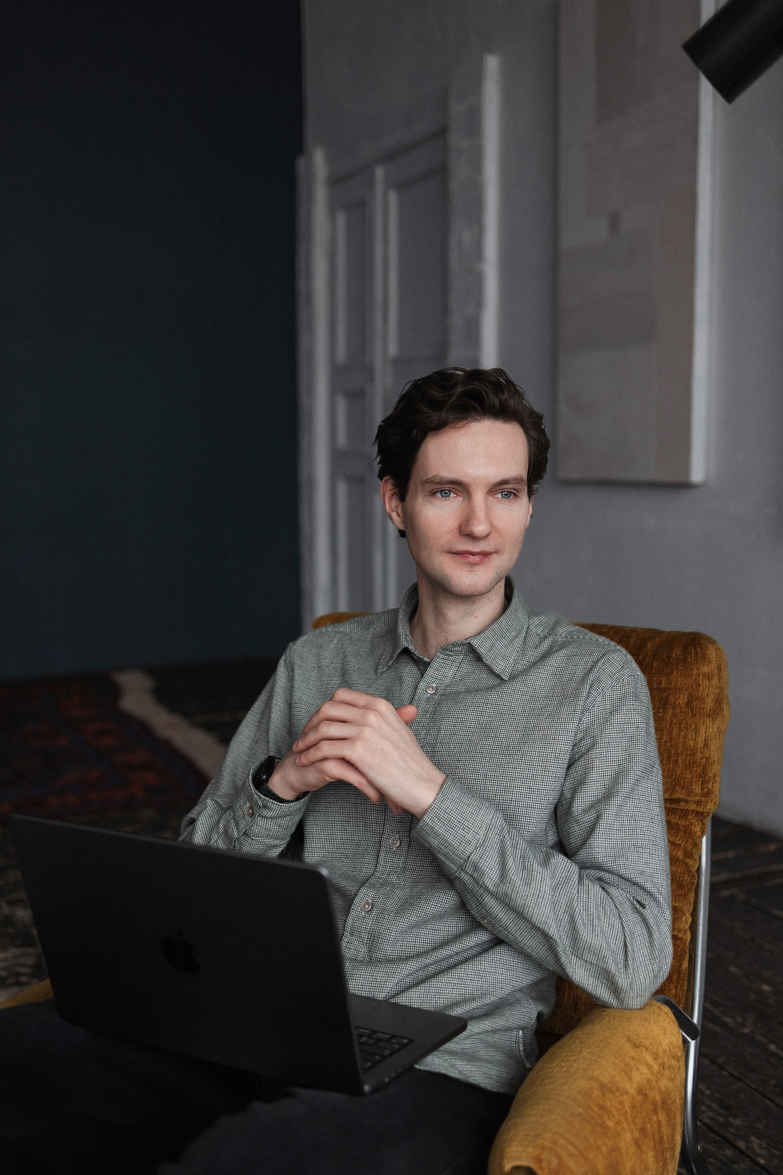 Дмитрий. Портретный фотограф в Москве Алина Климова