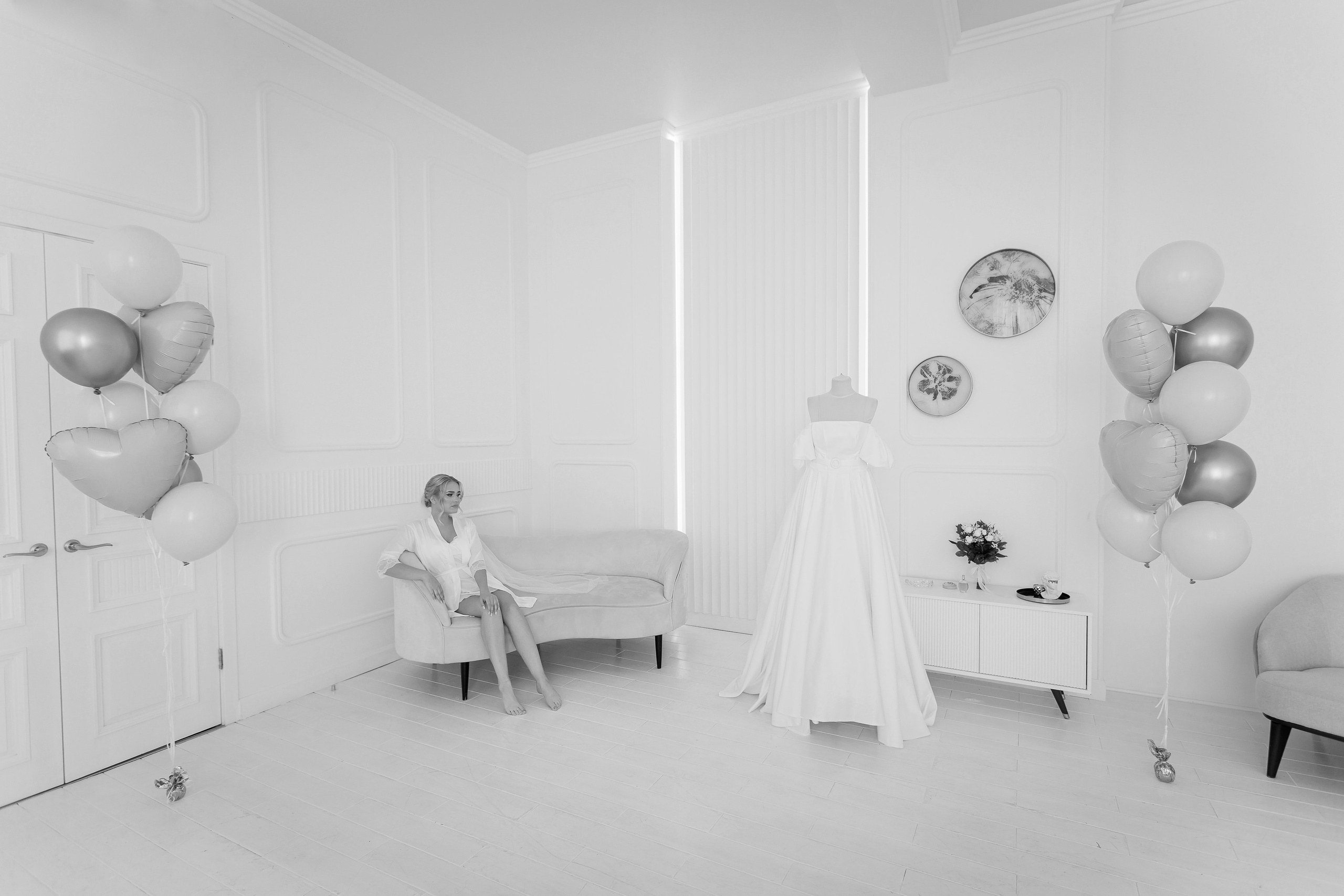 Екатерина и Евгений. Свадебный фотограф в Омске Яна Савина