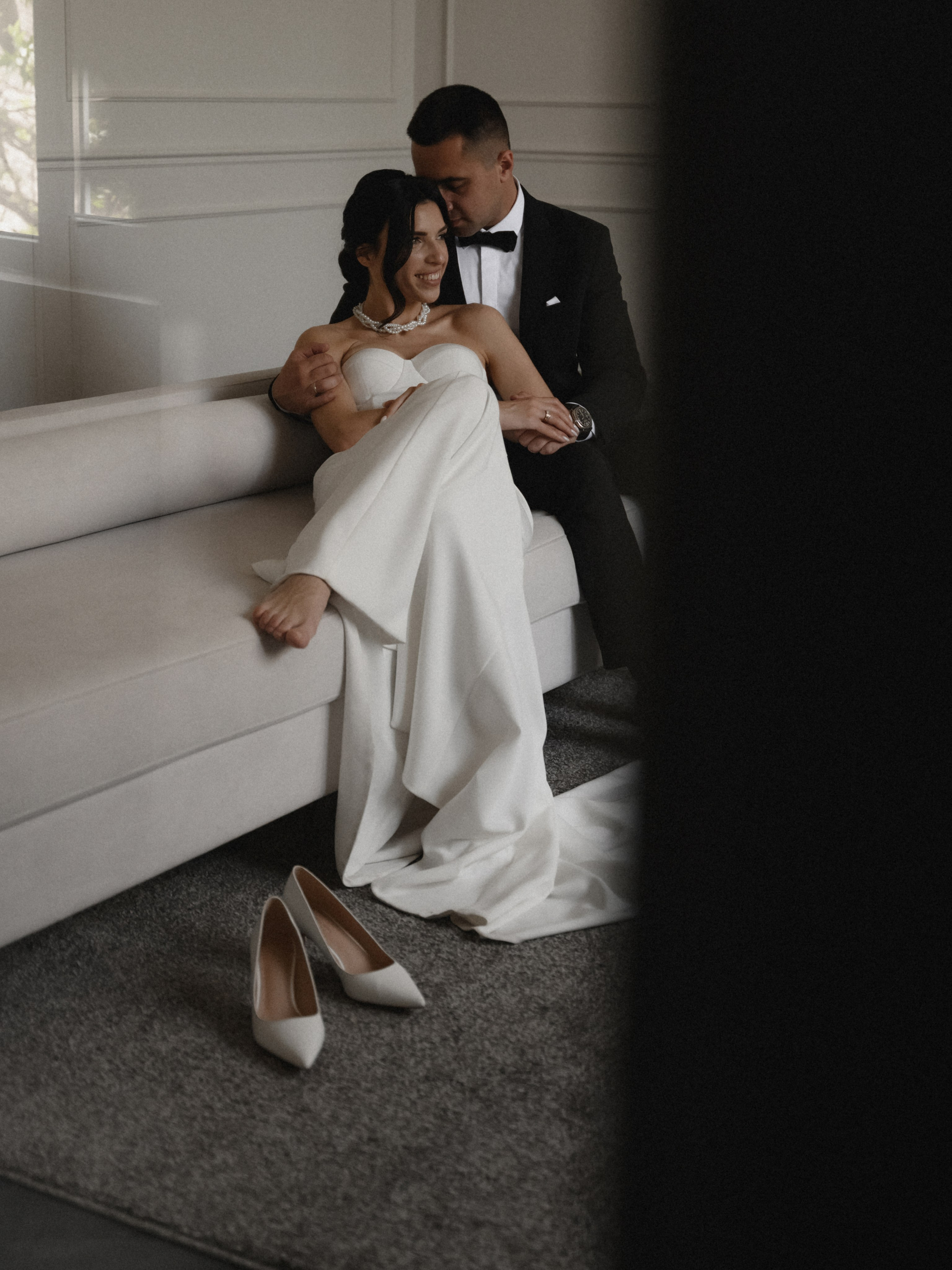 Александр и Дарья. Фотограф в Симферополе Ярошенко Екатерина