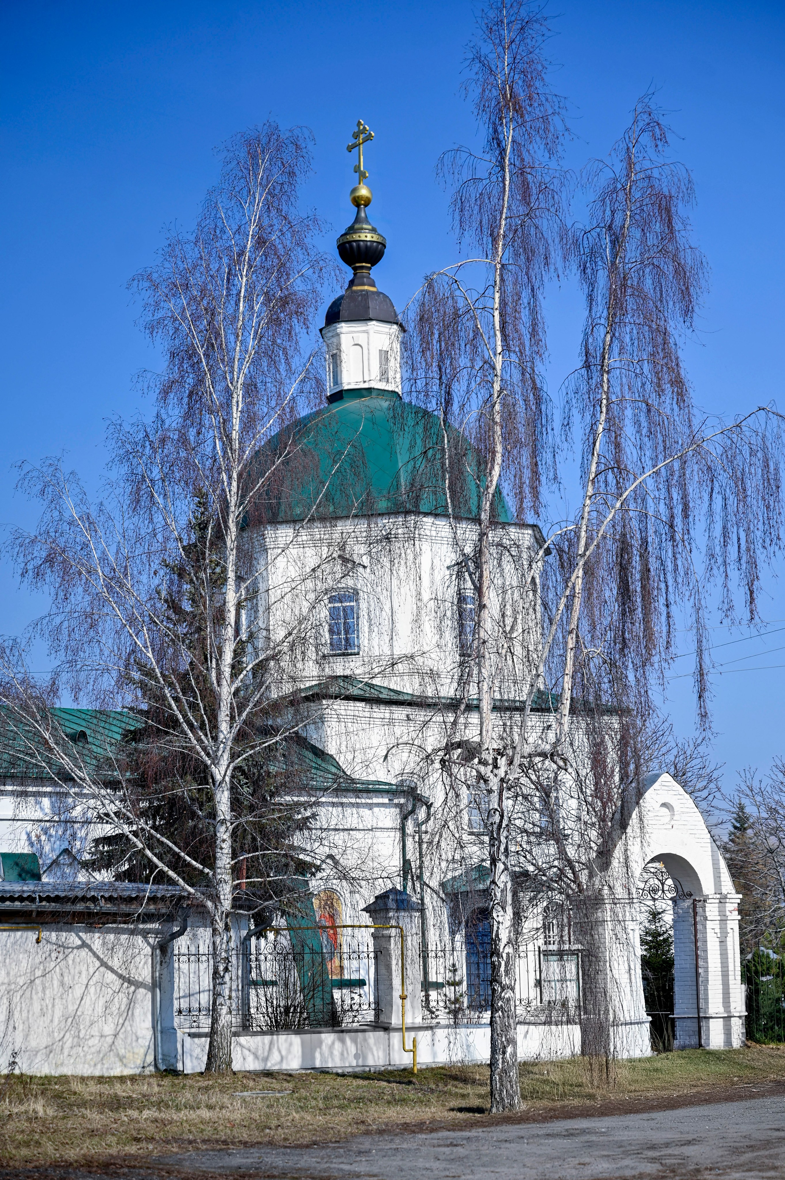 Крещение Эмилии. Семейный фотограф в г. Воскресенск Наталия Молева