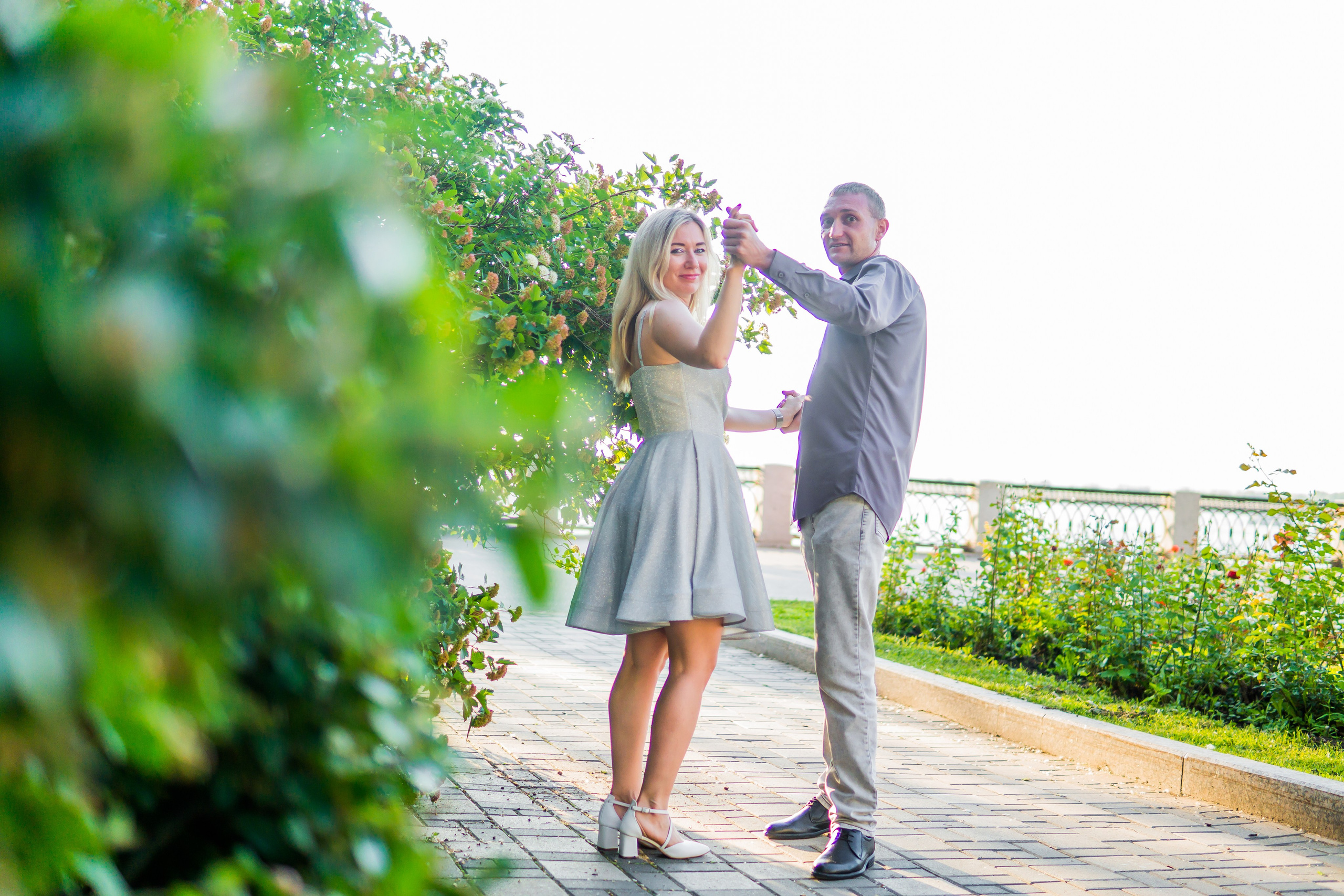 Lovestory. Семейный и детский фотограф в Самаре Анна Игнатова