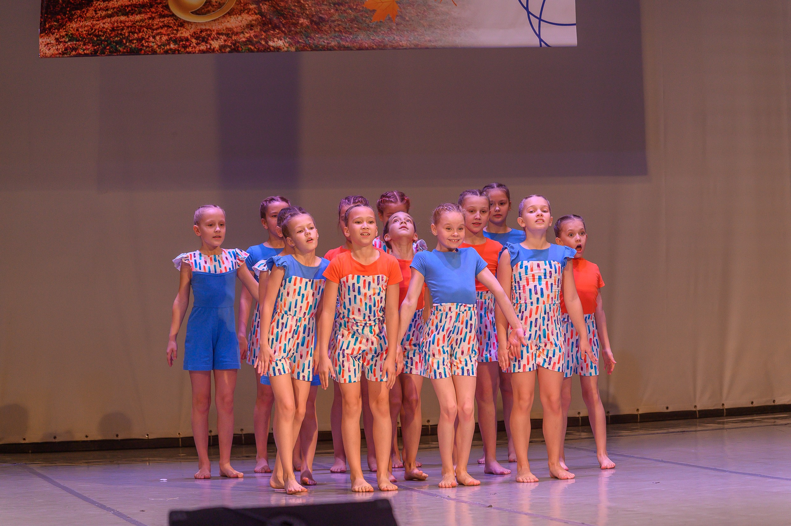 Конкурс «Танцевальная Осень». Фотограф в Кемерово Владислав Шульц