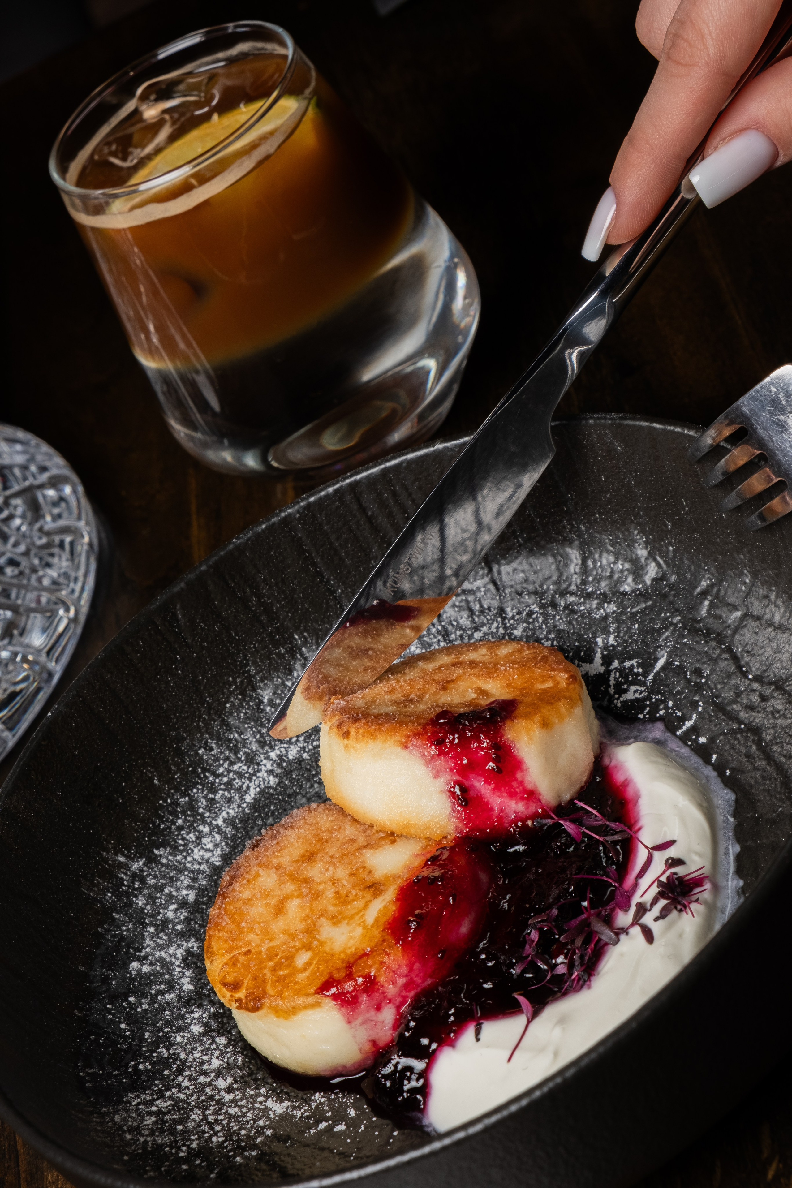 Hookah Place «Ikigai». Фотограф в Тюмени Кирилл Марфин