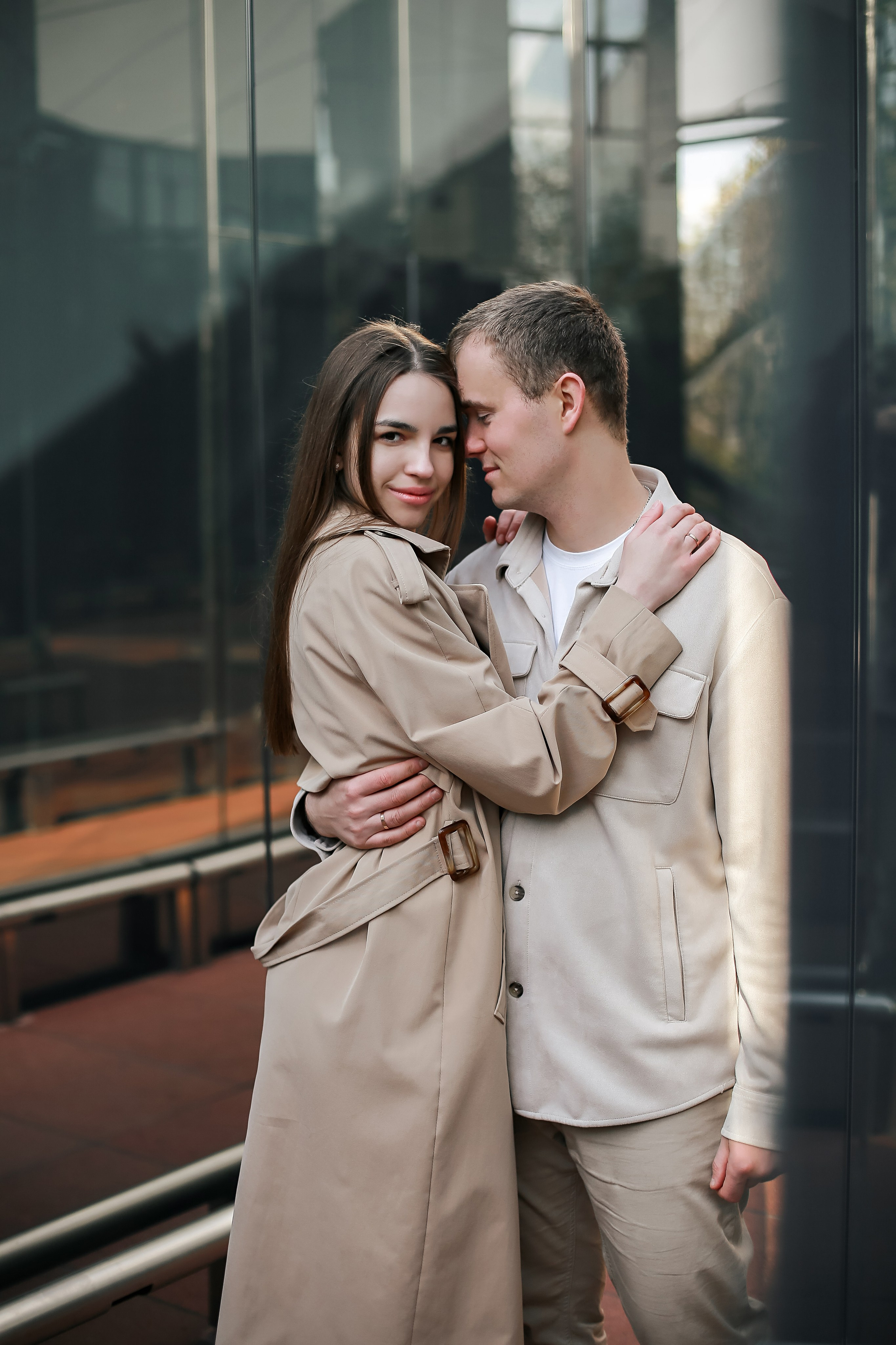 Фотосессия в Парке Краснодар. Фотограф в Краснодаре и в Евпатории Дарья Белоущенко