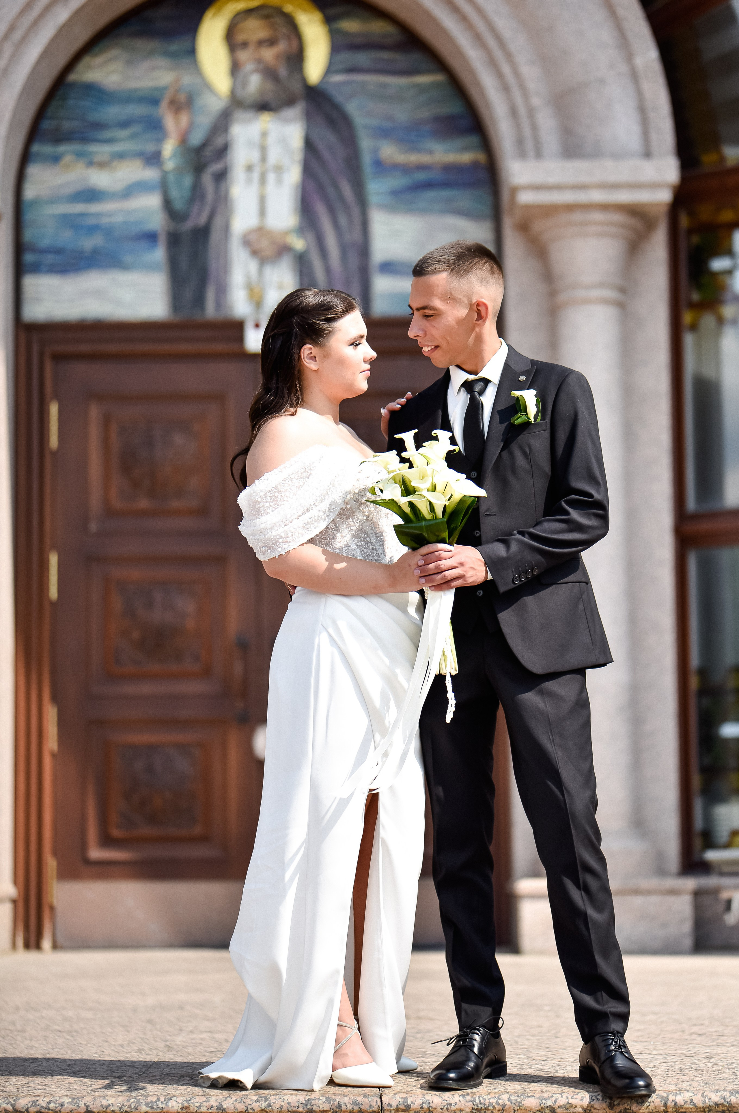 Свадьба Елизавета и Никита