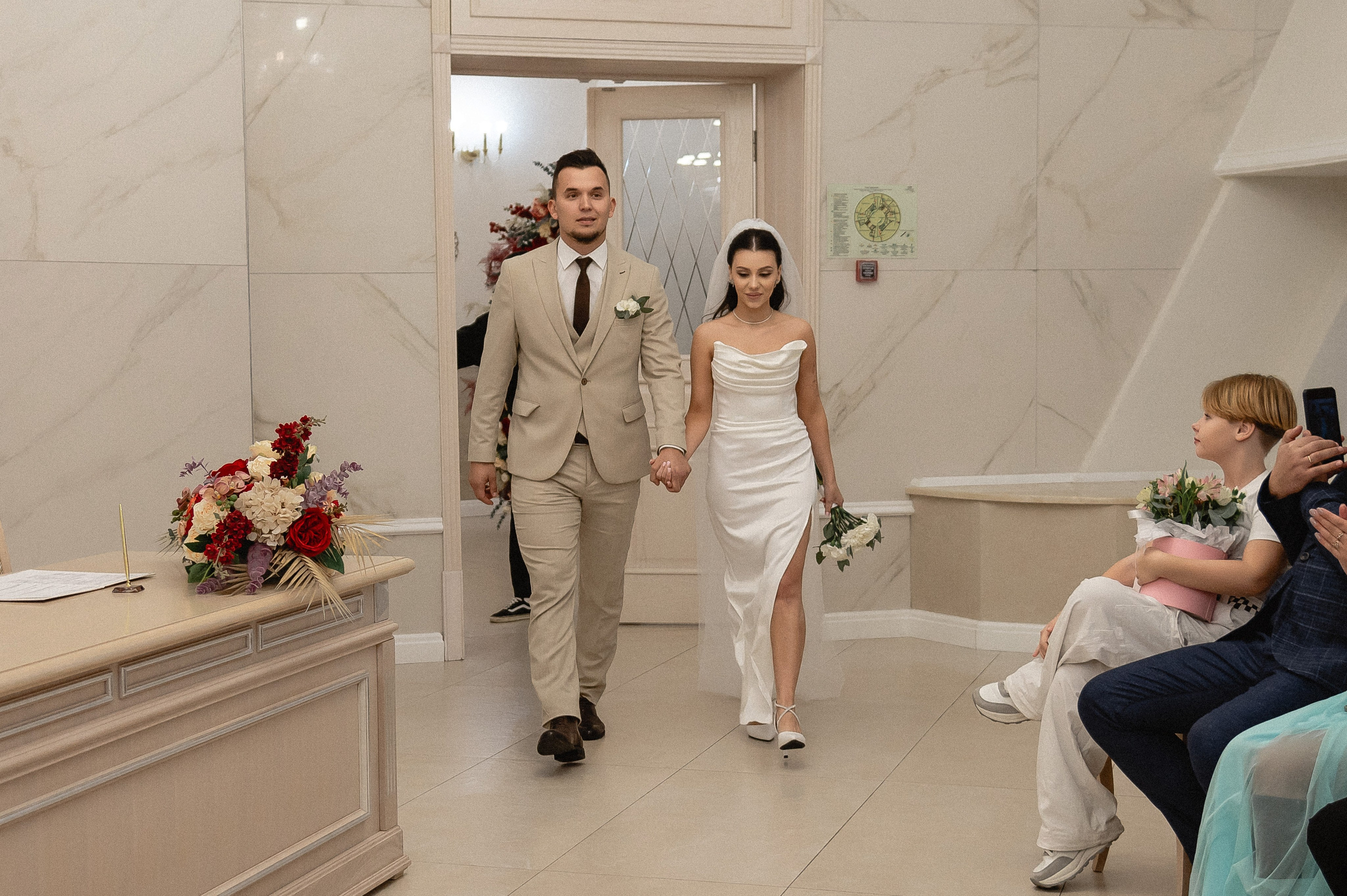 Денис и Светлана. Фотограф Виктория Ахметова Казань Москва