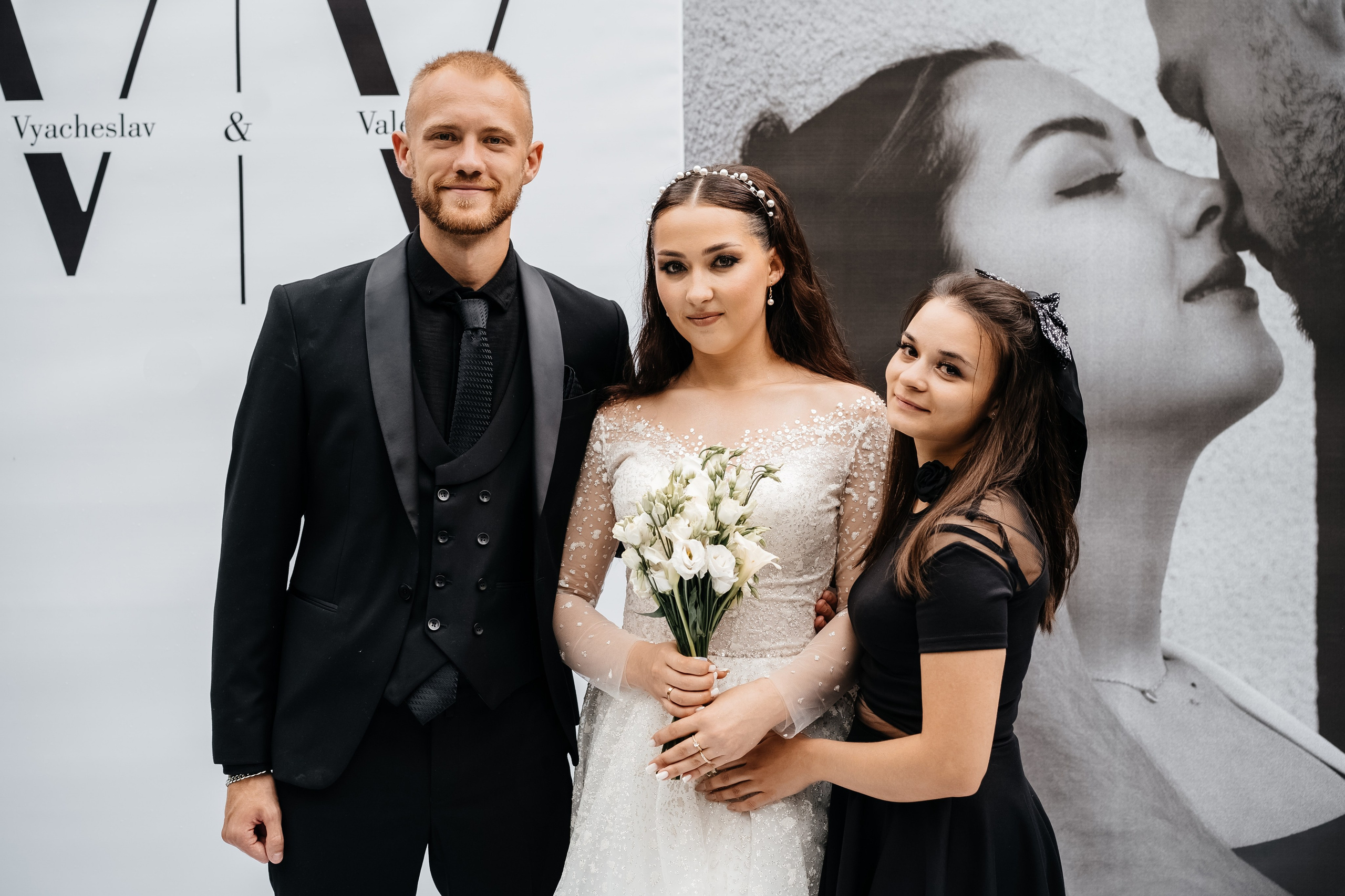 Валерия & Вячеслав. Свадебный фотограф Барнаул Алексей Павлов