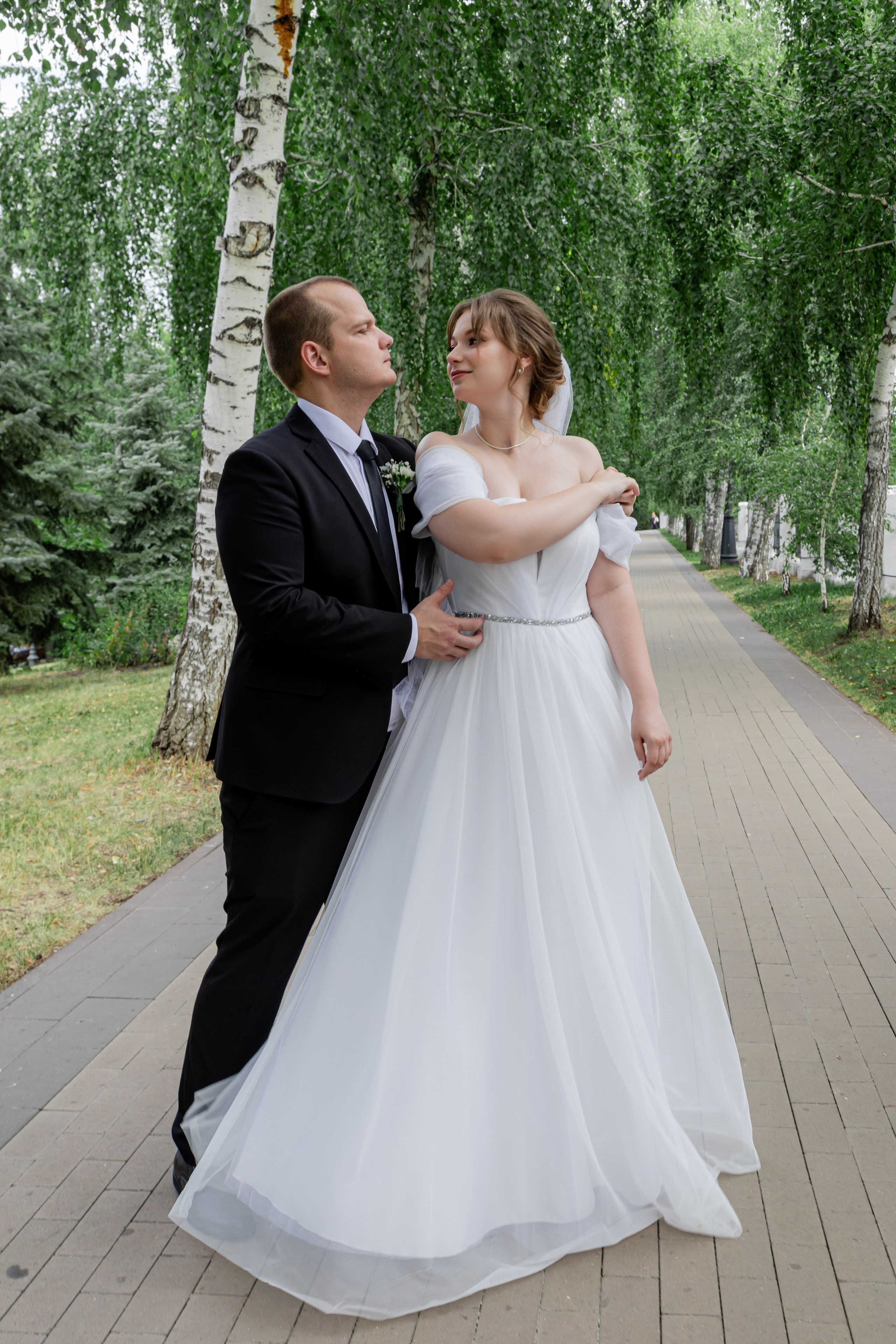 Ирина и Дмитрий. Фотограф в Самаре / Олеся Широнина