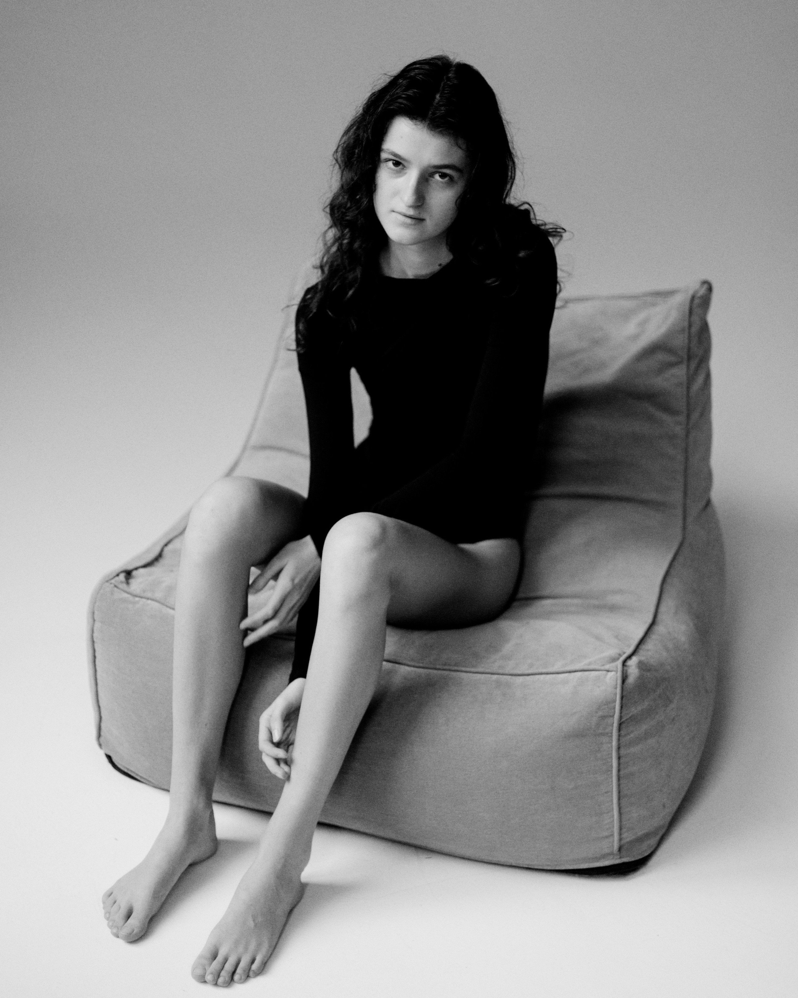 Катя. Фотограф в Москве — Евгения Прокопенко