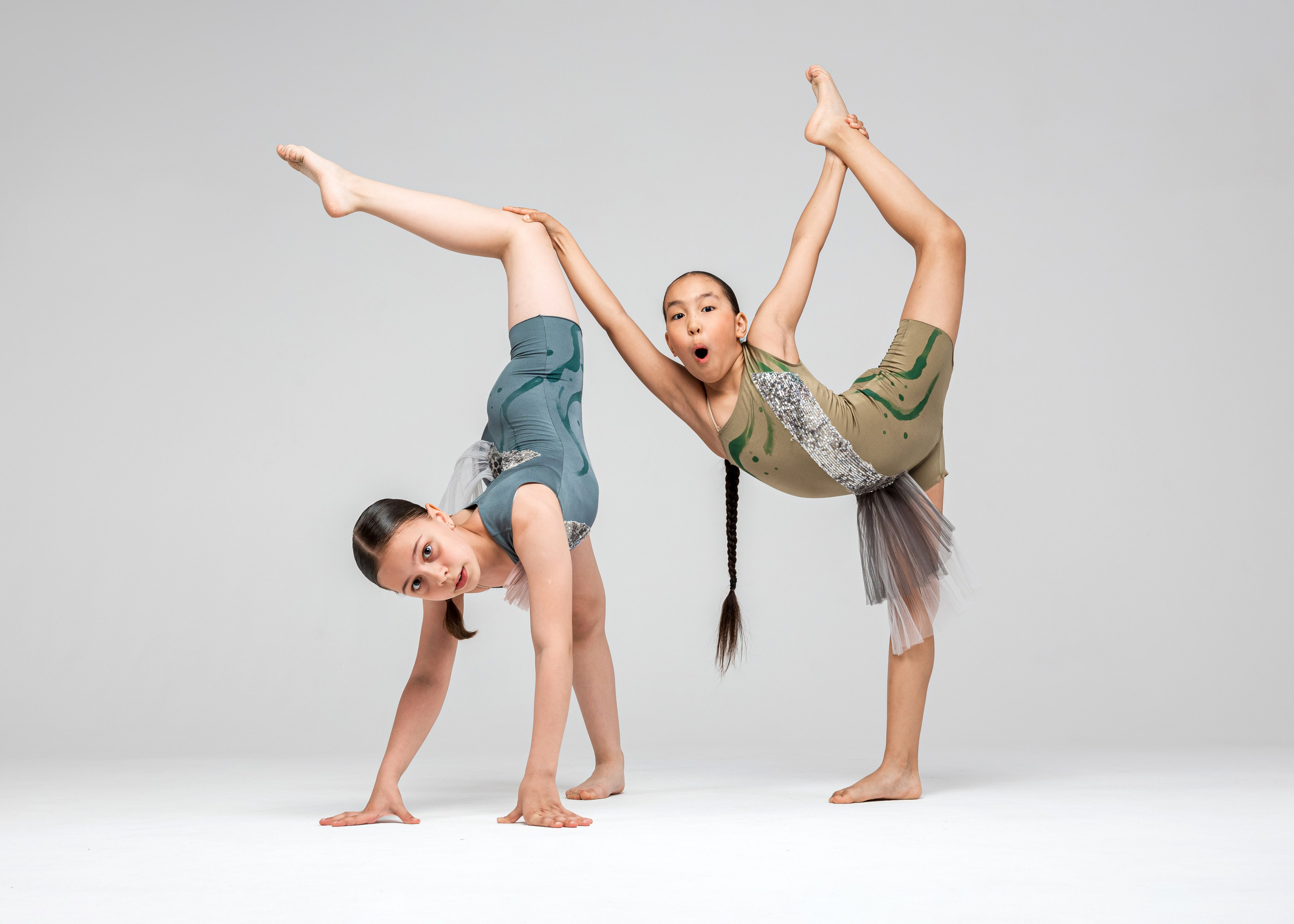 Коллективная фотосъёмка. Балетный фотограф Алина Ханько — Душа Балета