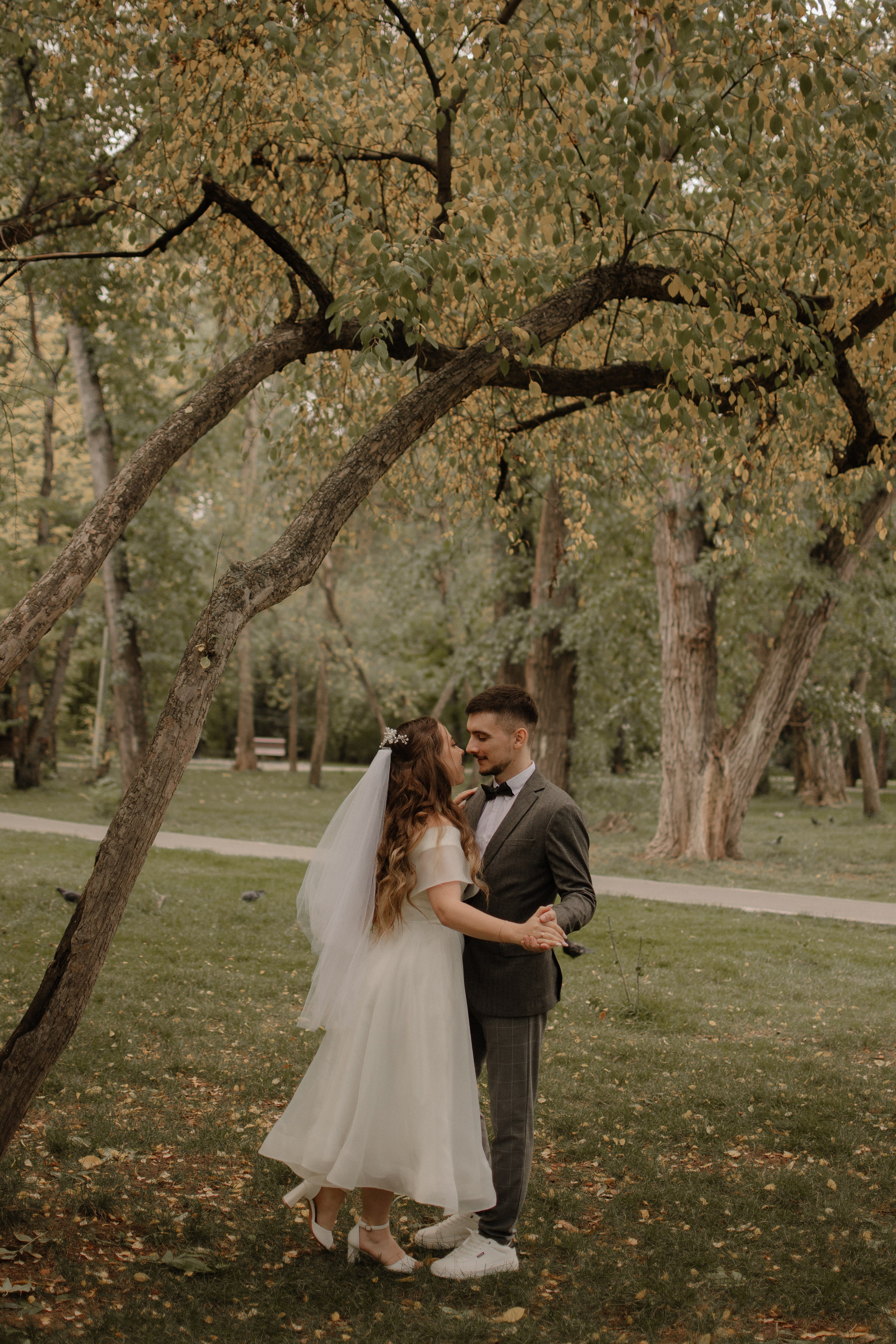 Александра и Андрей. Фотограф Анфиса Хардина Екатеринбург