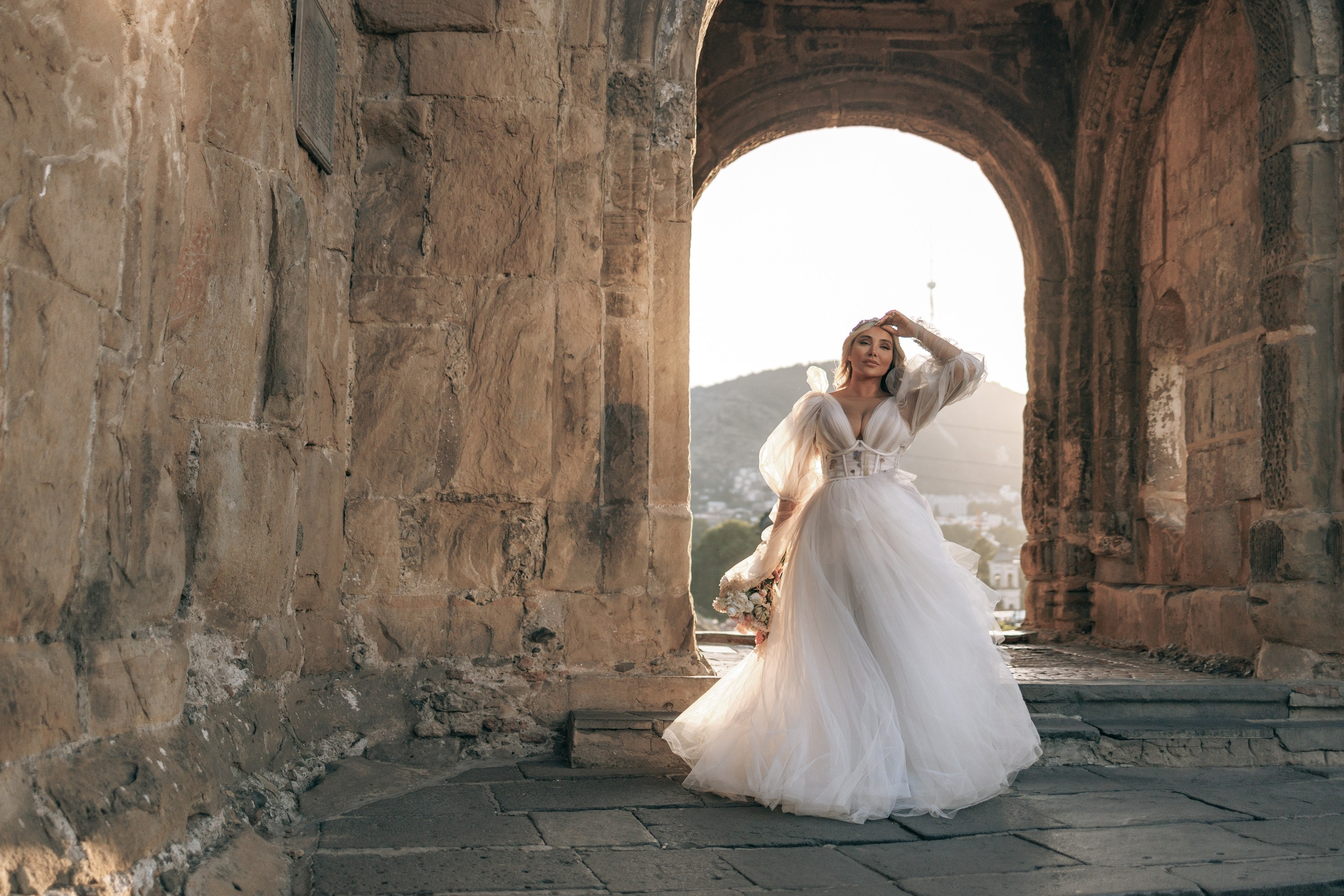 Иранская свадебная фотосессия в Тбилиси, Грузия. Федор Лемешко — Семейный и Свадебный Лайфстайл фотограф в Таиланде Дубае Грузии Армении