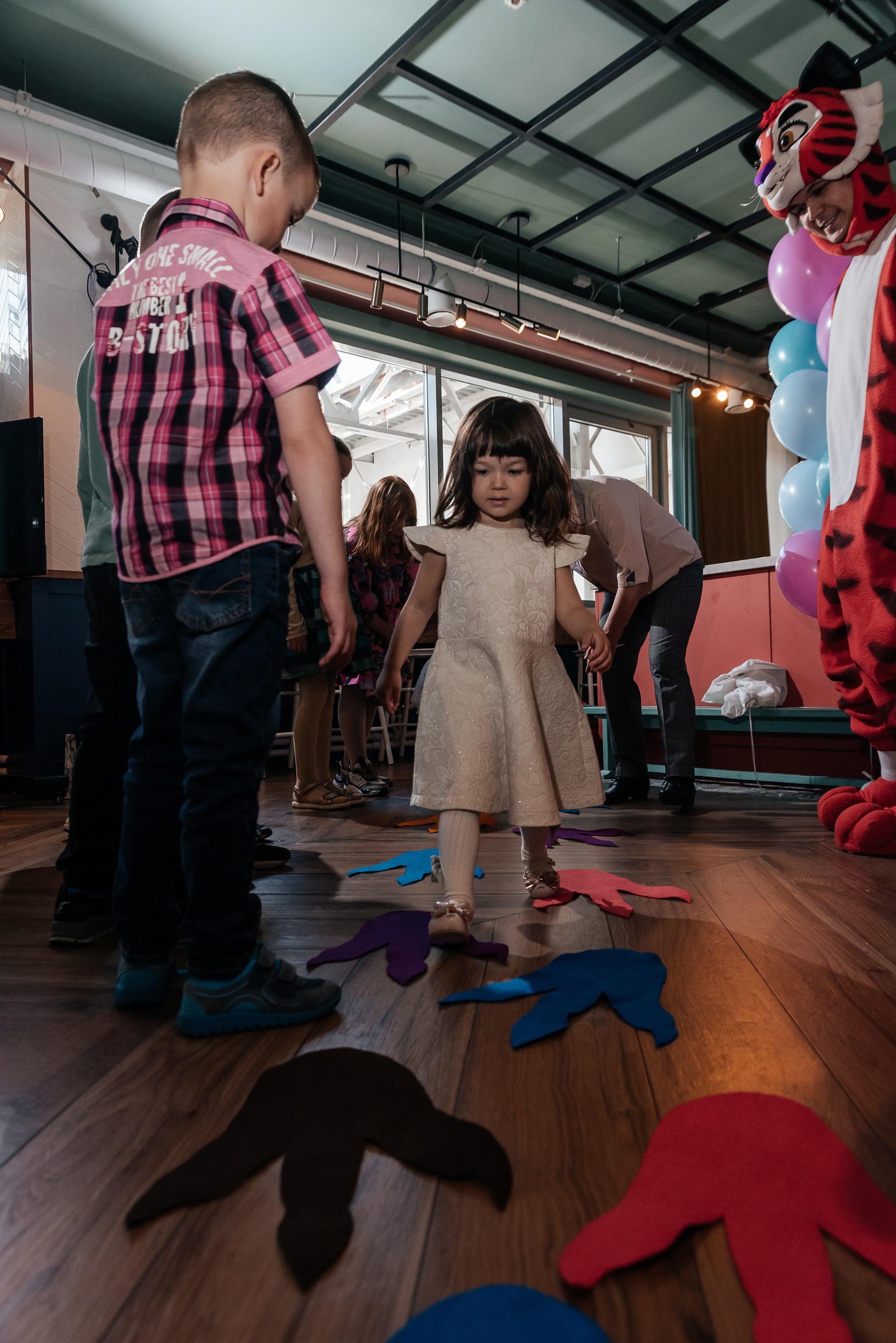 Кулинарный мастер-класс для детей. Свадебный и семейный фотограф из Санкт-Петербурга Климов Анатолий