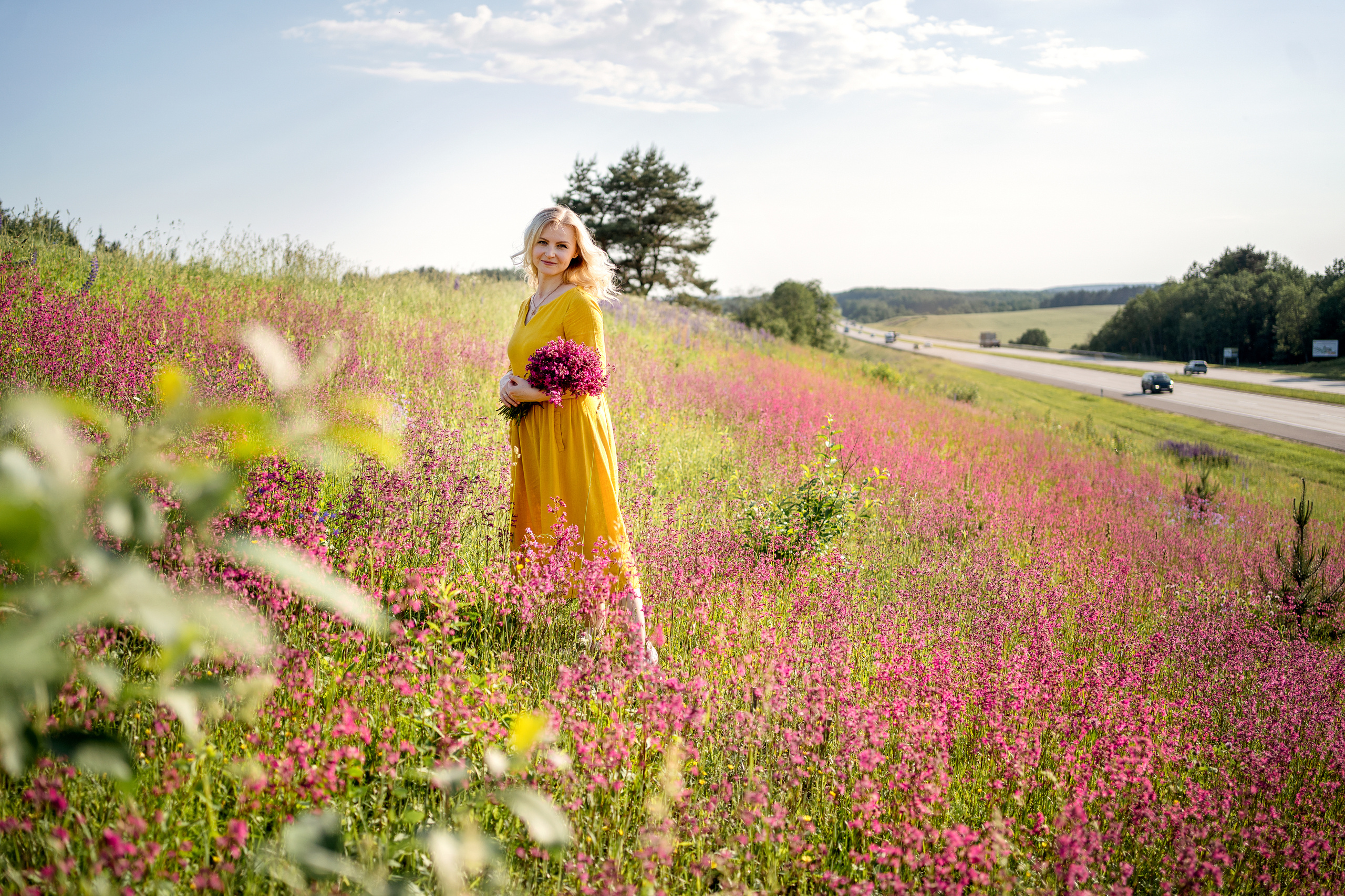 Все краски лета…. Семейный и свадебный фотограф Минск, Беларусь Анна Орловская