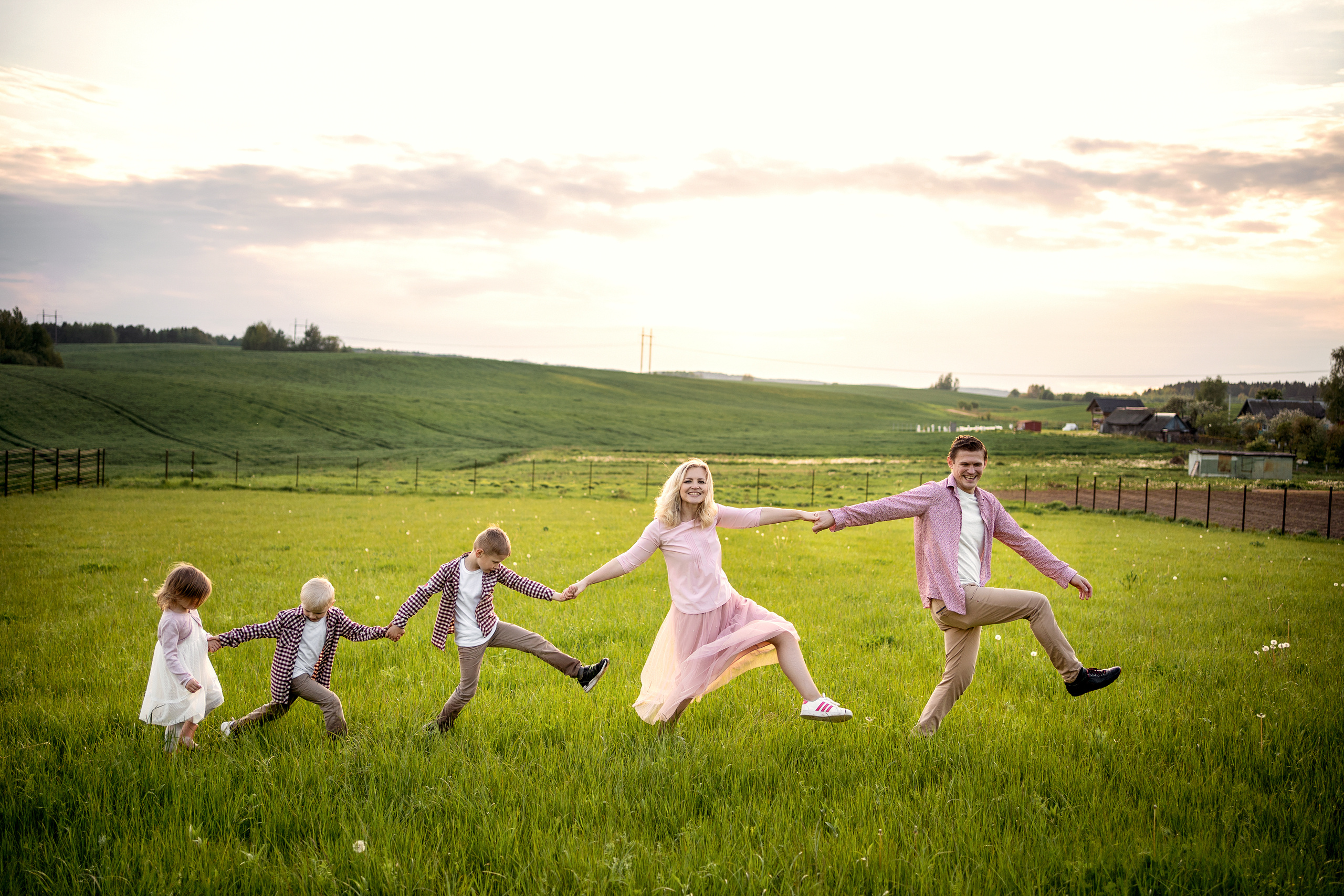Все краски лета…. Семейный и свадебный фотограф Минск, Беларусь Анна Орловская