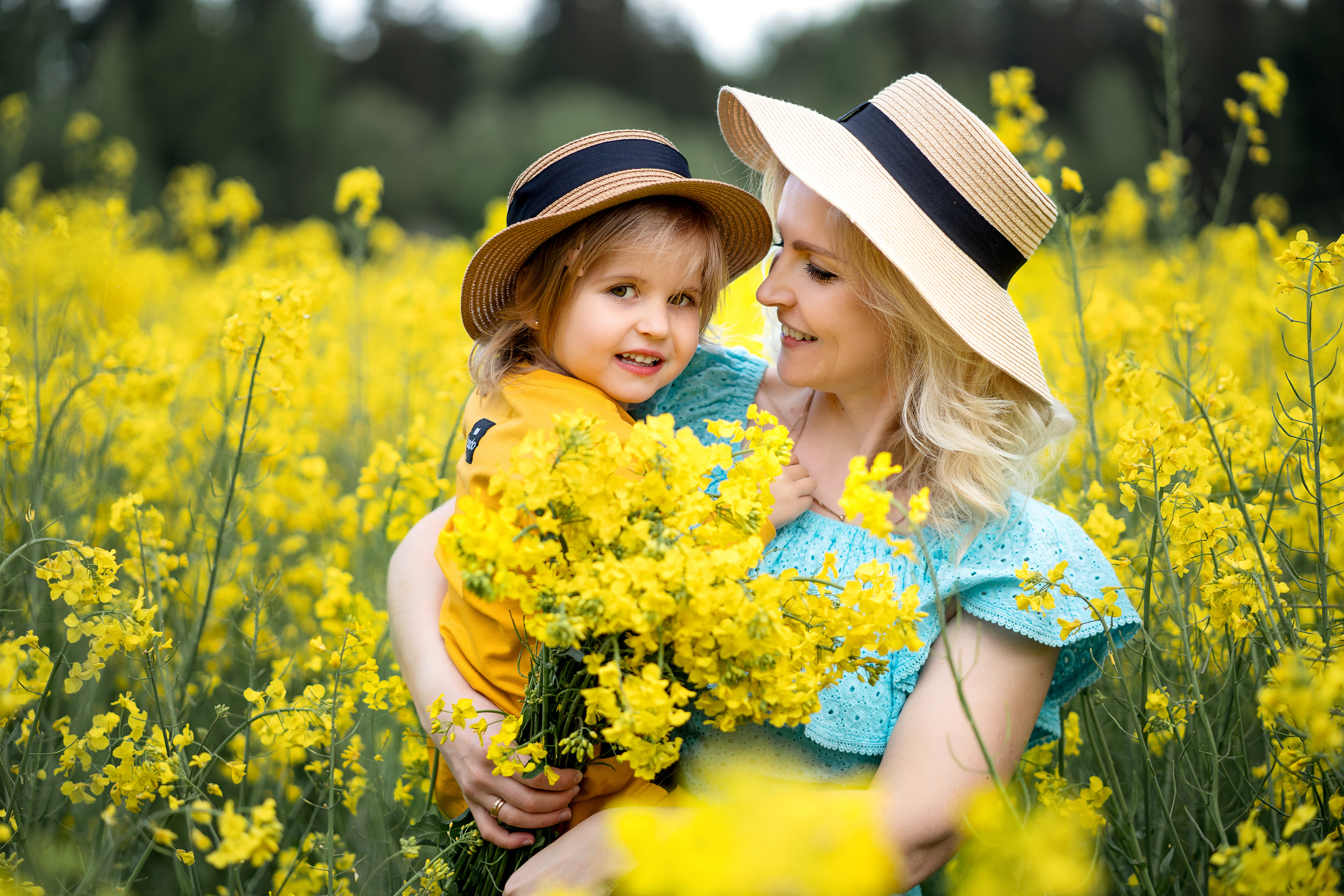 Все краски лета…. Семейный и свадебный фотограф Минск, Беларусь Анна Орловская
