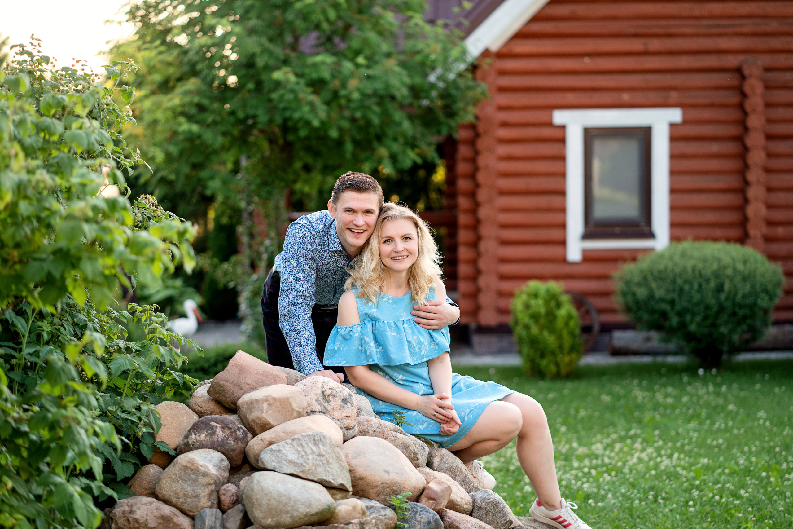 Все краски лета…. Семейный и свадебный фотограф Минск, Беларусь Анна Орловская