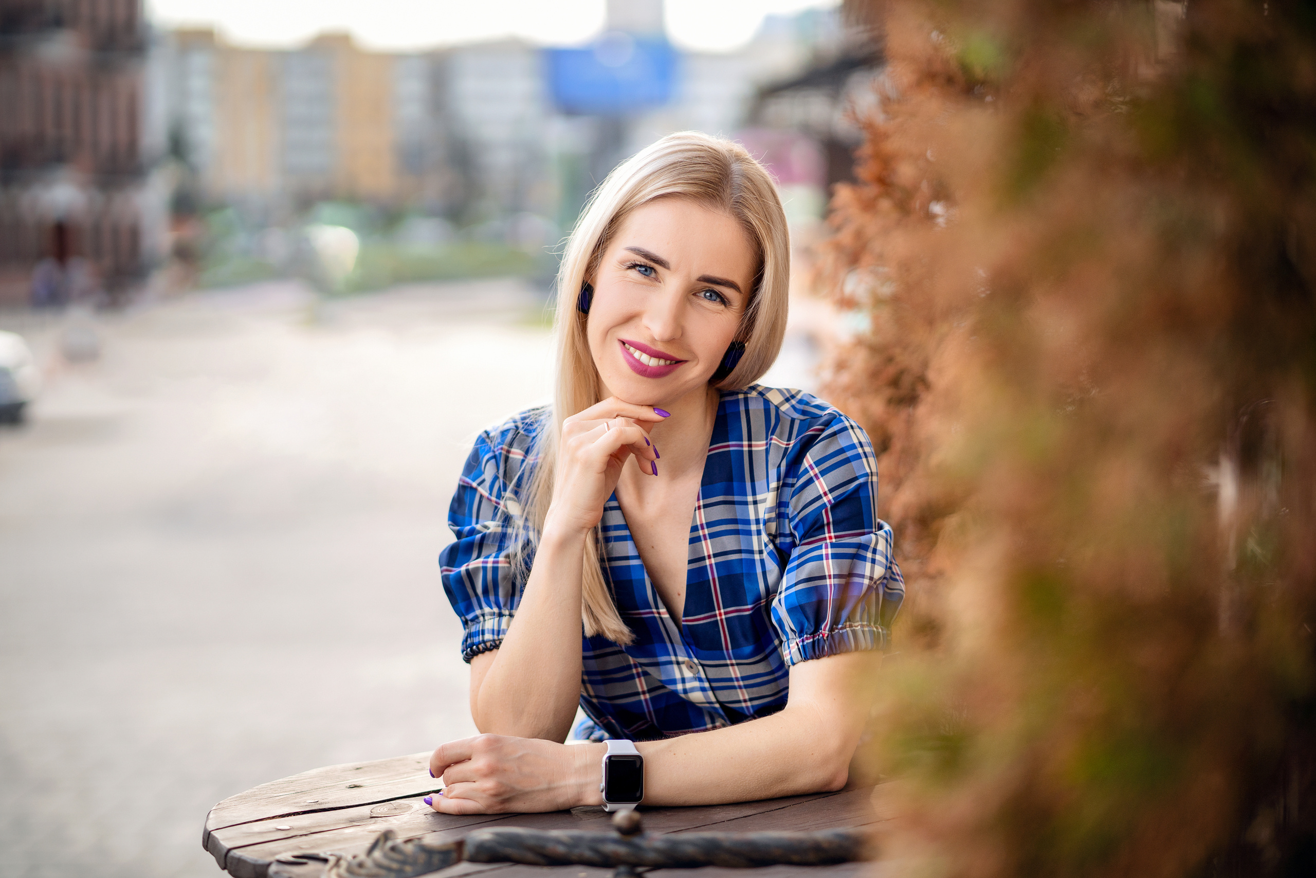 Алеся. Семейный и свадебный фотограф Минск, Беларусь Анна Орловская