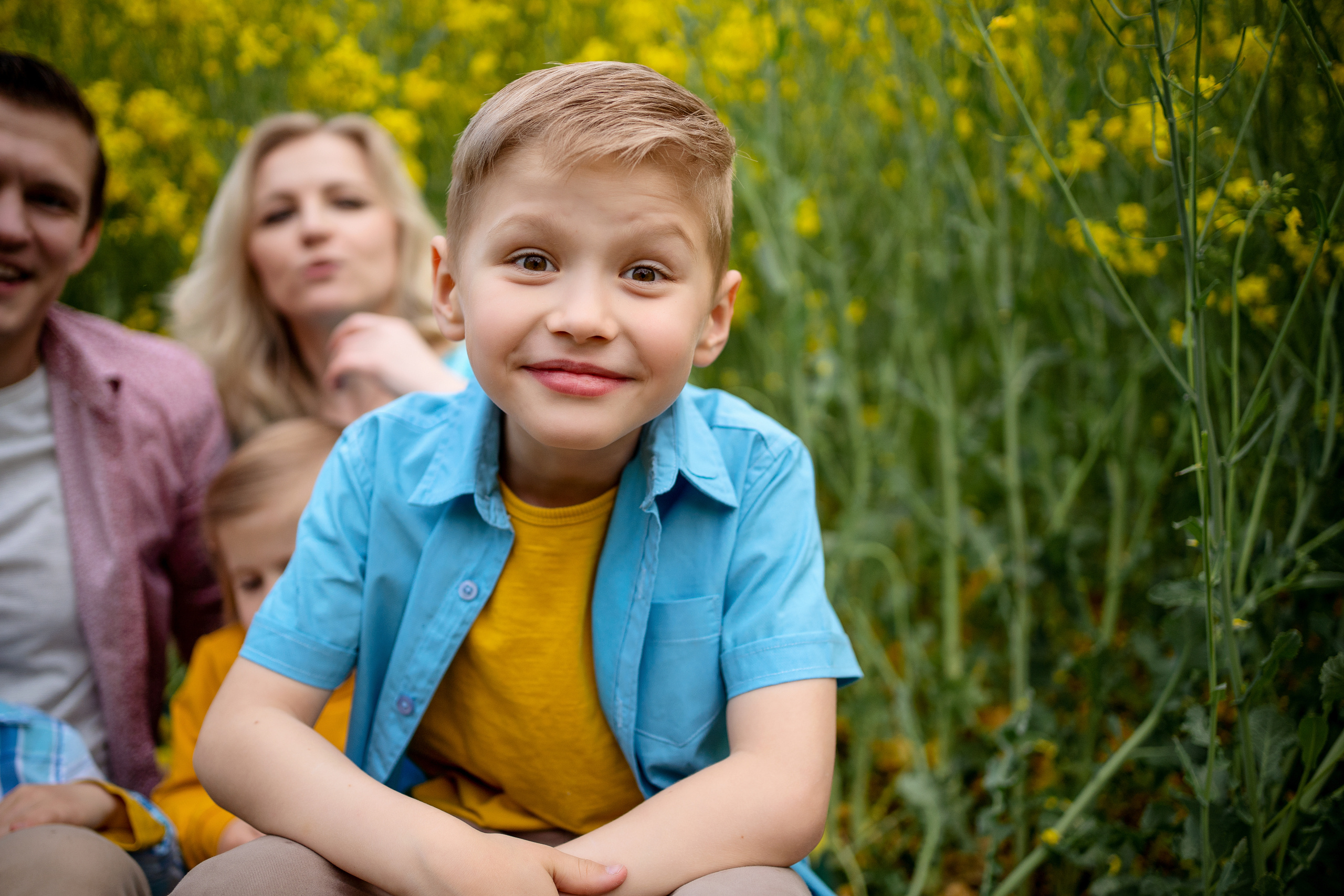 Все краски лета…. Семейный и свадебный фотограф Минск, Беларусь Анна Орловская