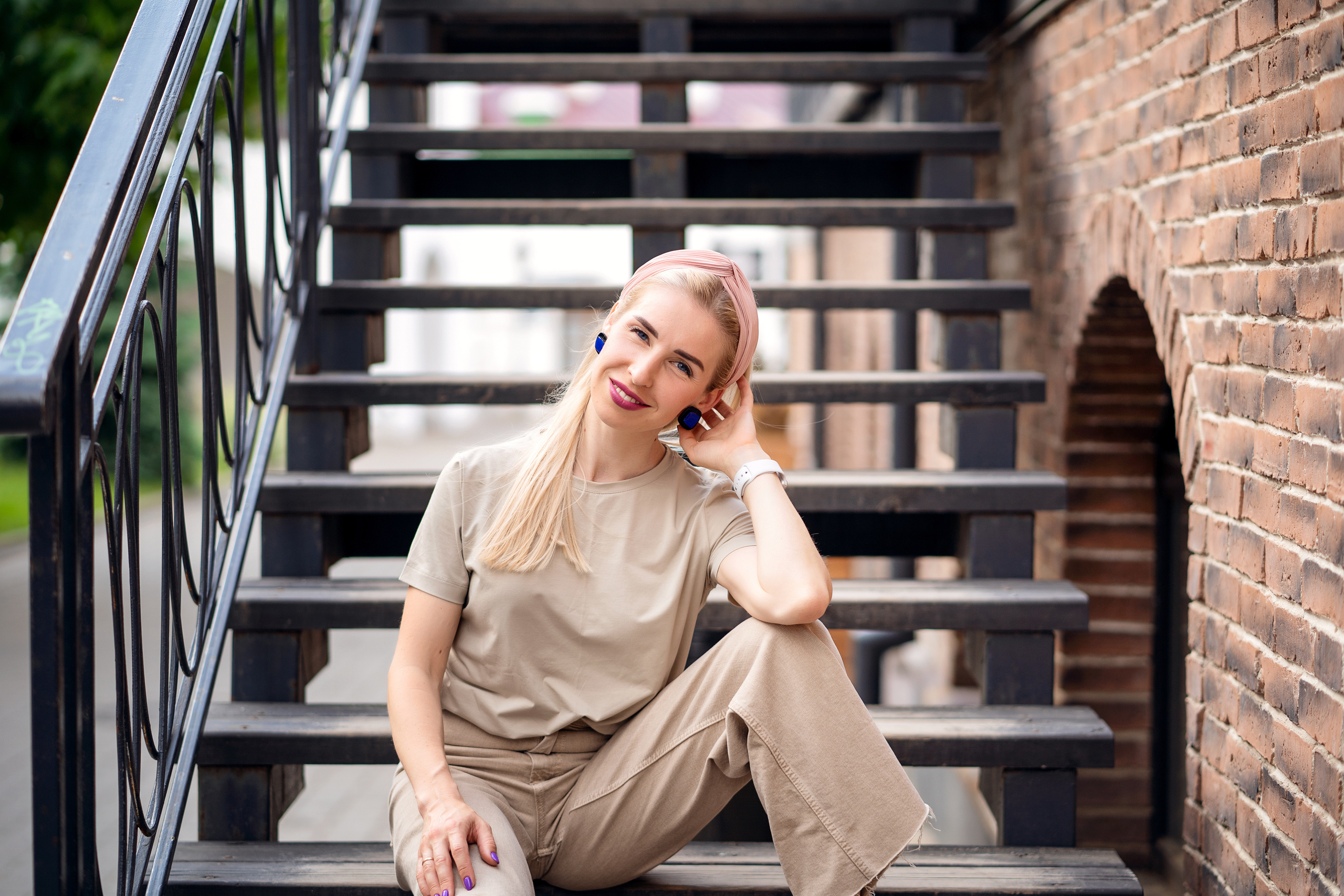 Алеся. Семейный и свадебный фотограф Минск, Беларусь Анна Орловская