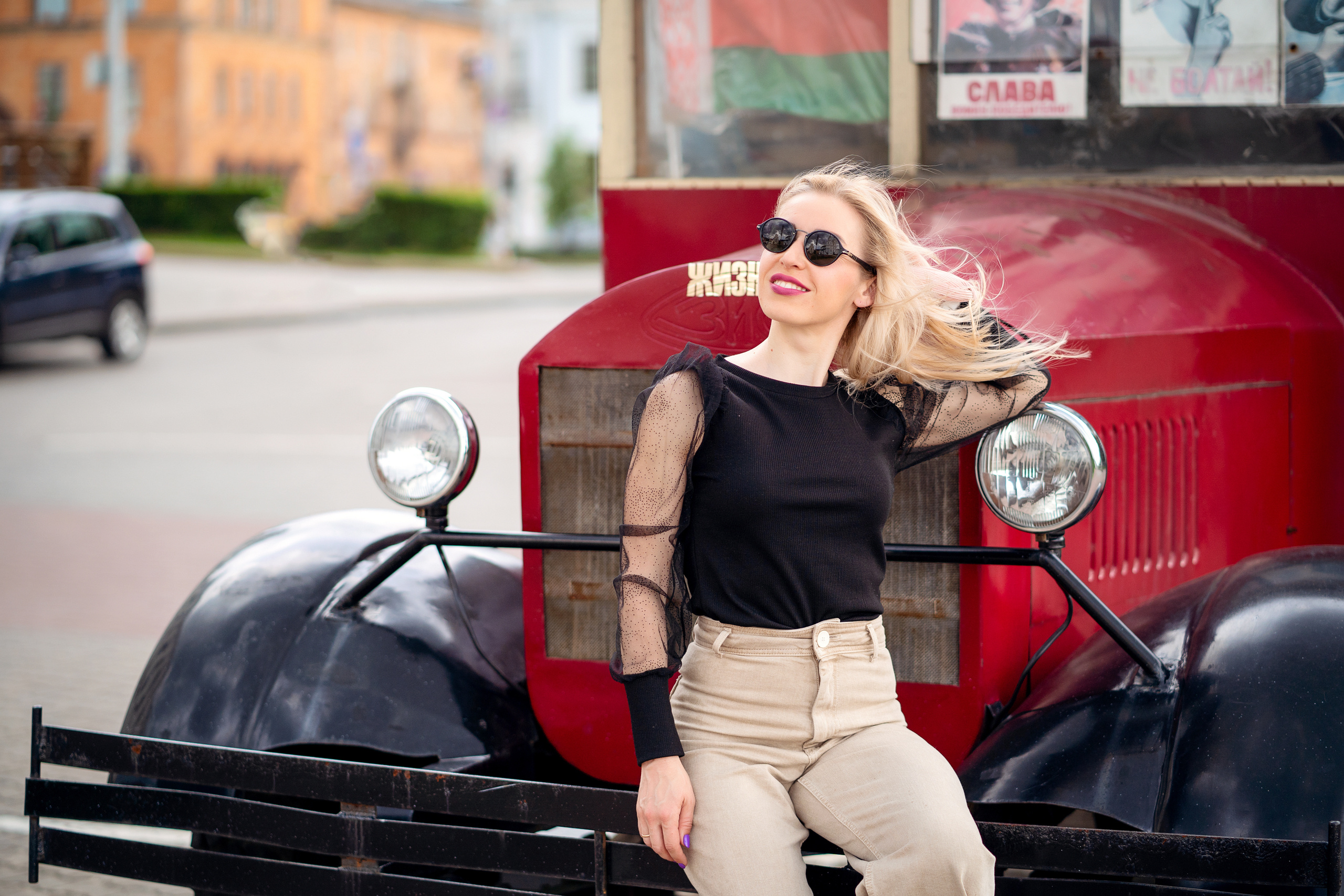 Алеся. Семейный и свадебный фотограф Минск, Беларусь Анна Орловская