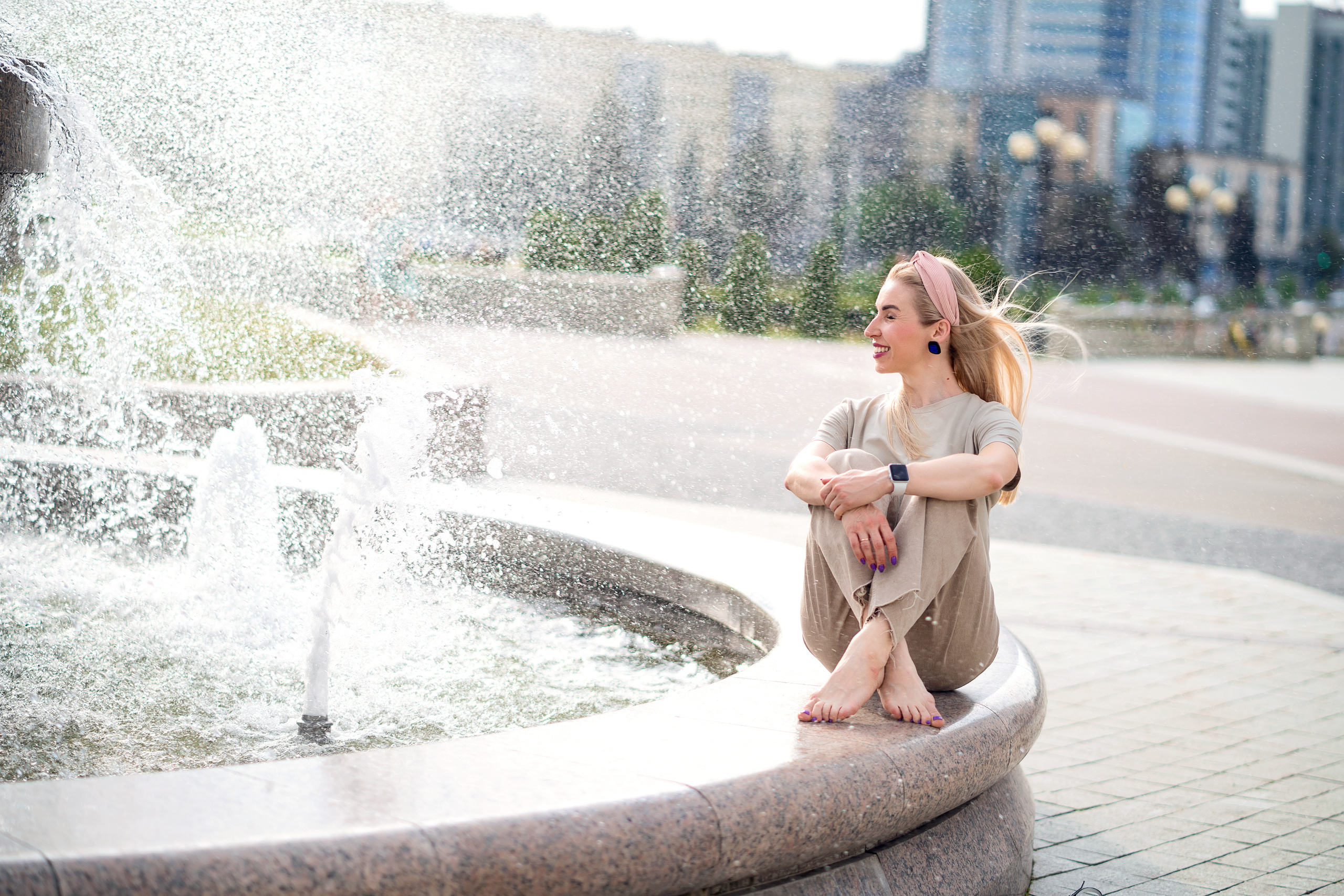 Алеся. Семейный и свадебный фотограф Минск, Беларусь Анна Орловская