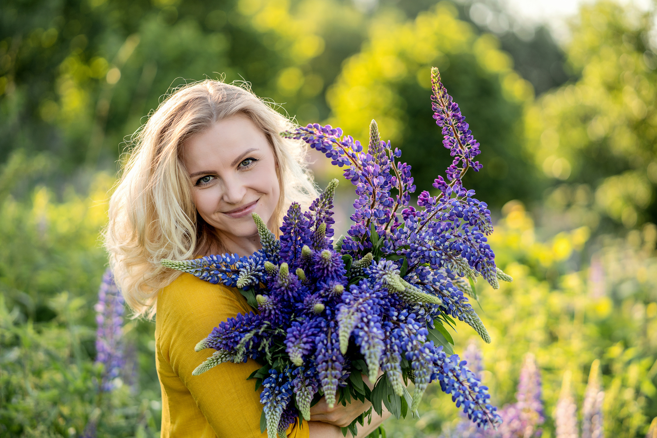 Все краски лета…. Семейный и свадебный фотограф Минск, Беларусь Анна Орловская