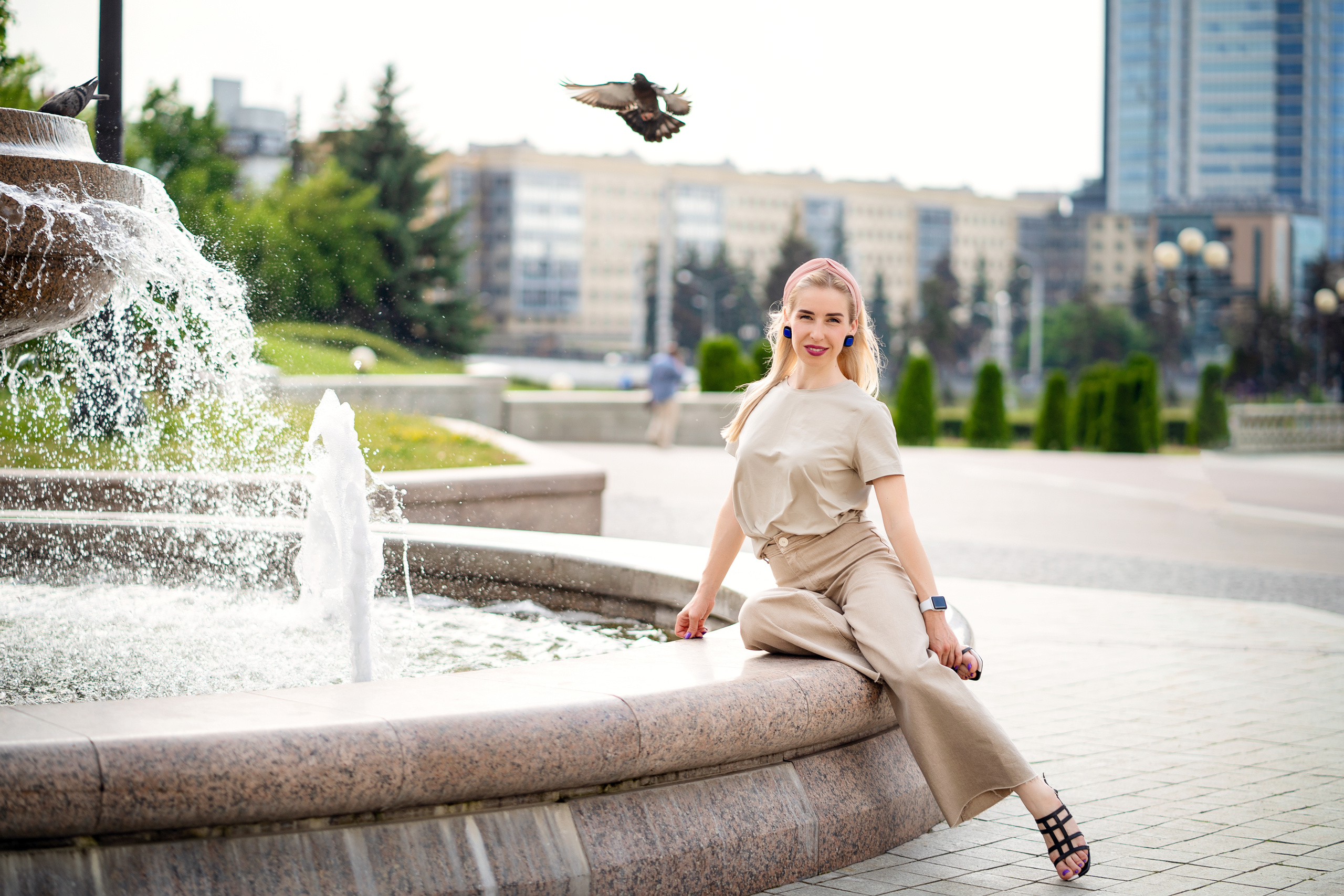 Алеся. Семейный и свадебный фотограф Минск, Беларусь Анна Орловская