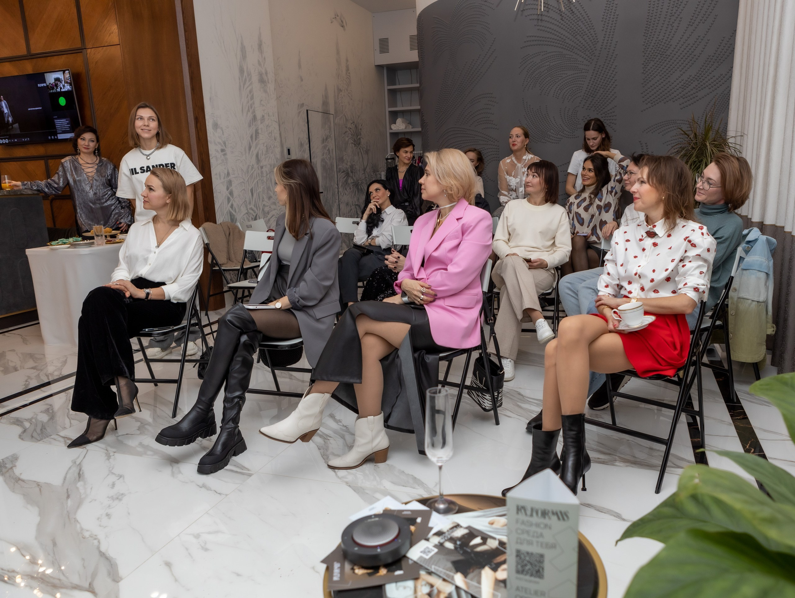 Партнерские вечера