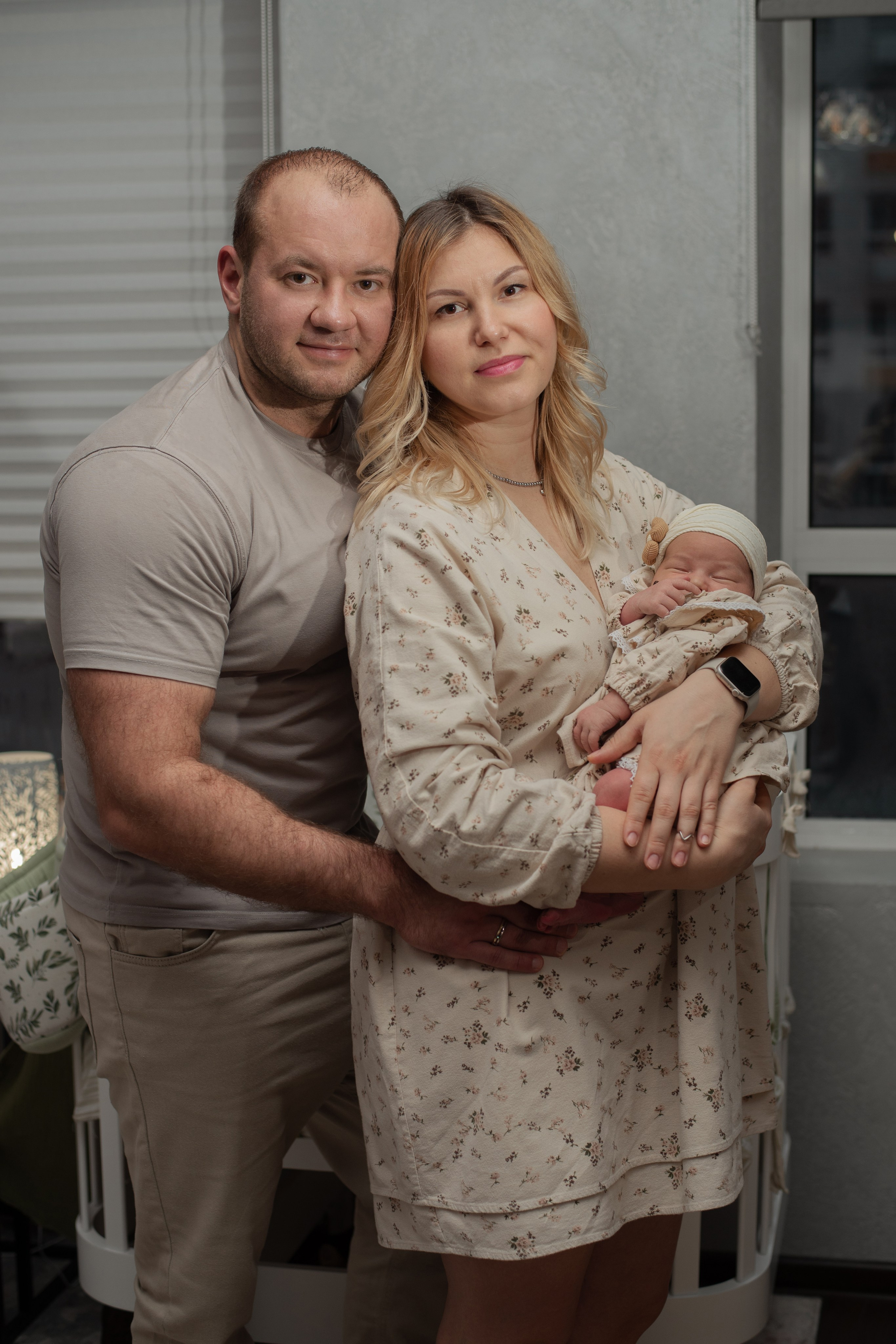 Домашние съемки. Лина Курочка — ваш фотограф