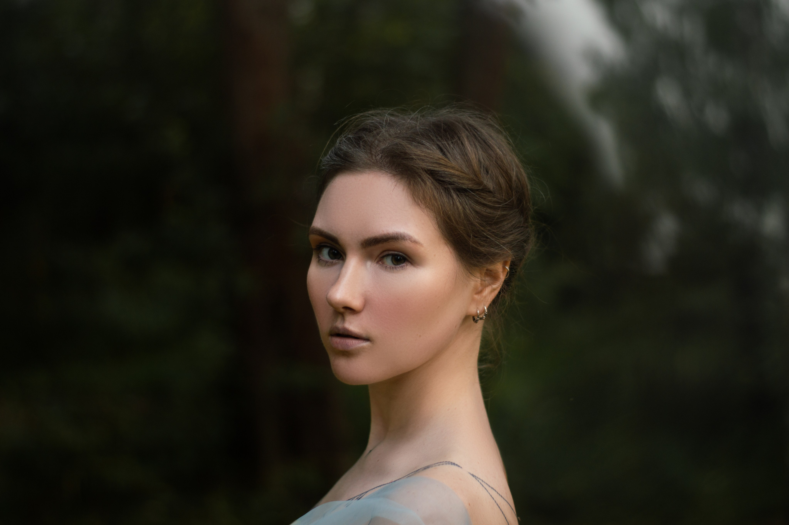 Артемида. Проект «Сны Синицы» — Волшебные фотосессии