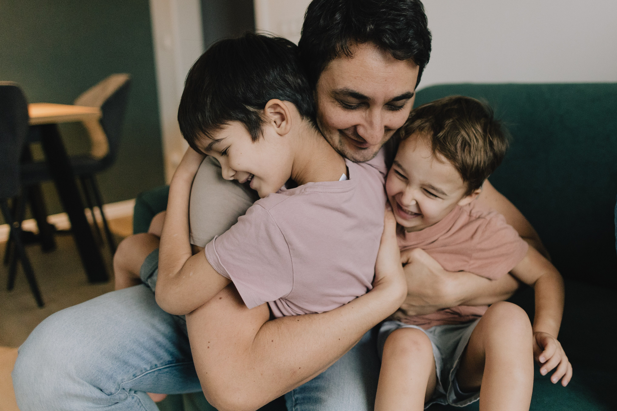 В квартире 2. Фотограф в Москве Таня Быкова