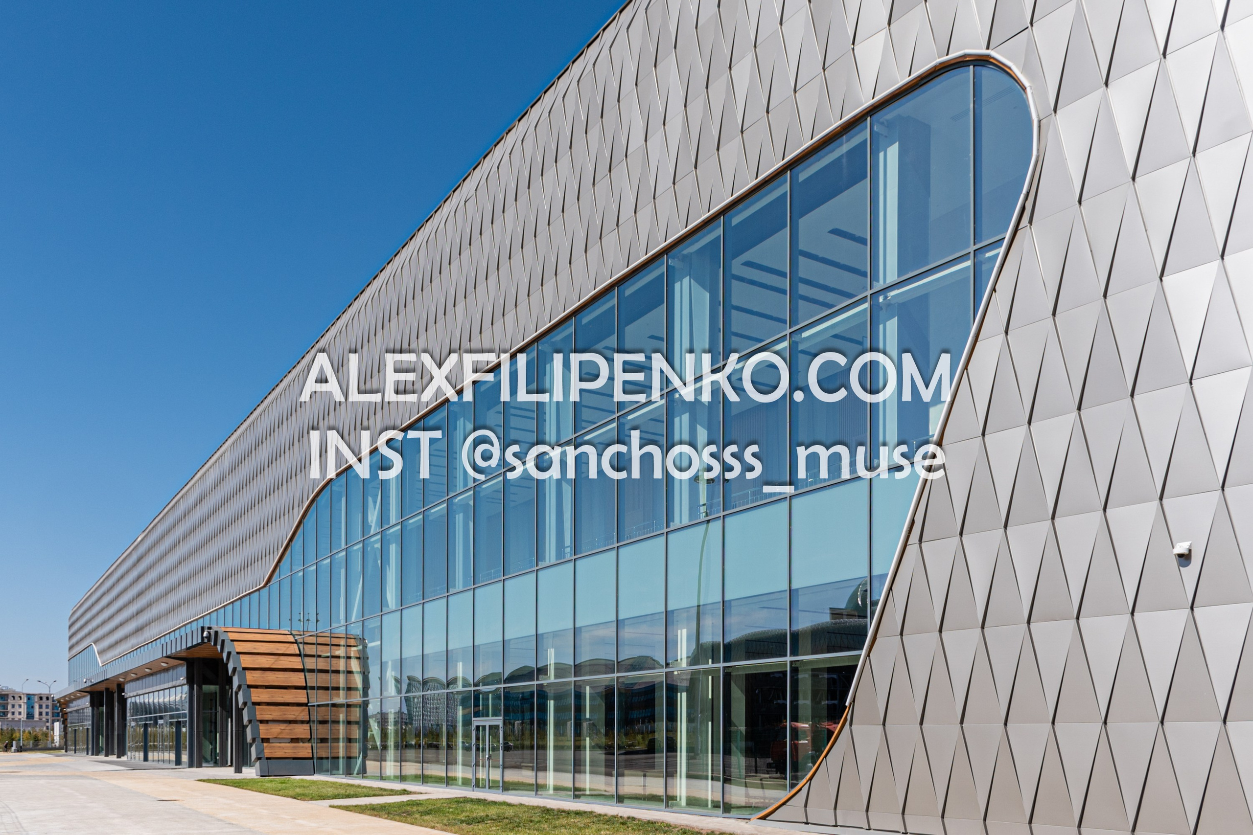 Многофункциональный комплекс «EXPO-Astana» | Съемка для sevalcon.rus. Фотограф интерьера недвижимости и архитектуры в Астане