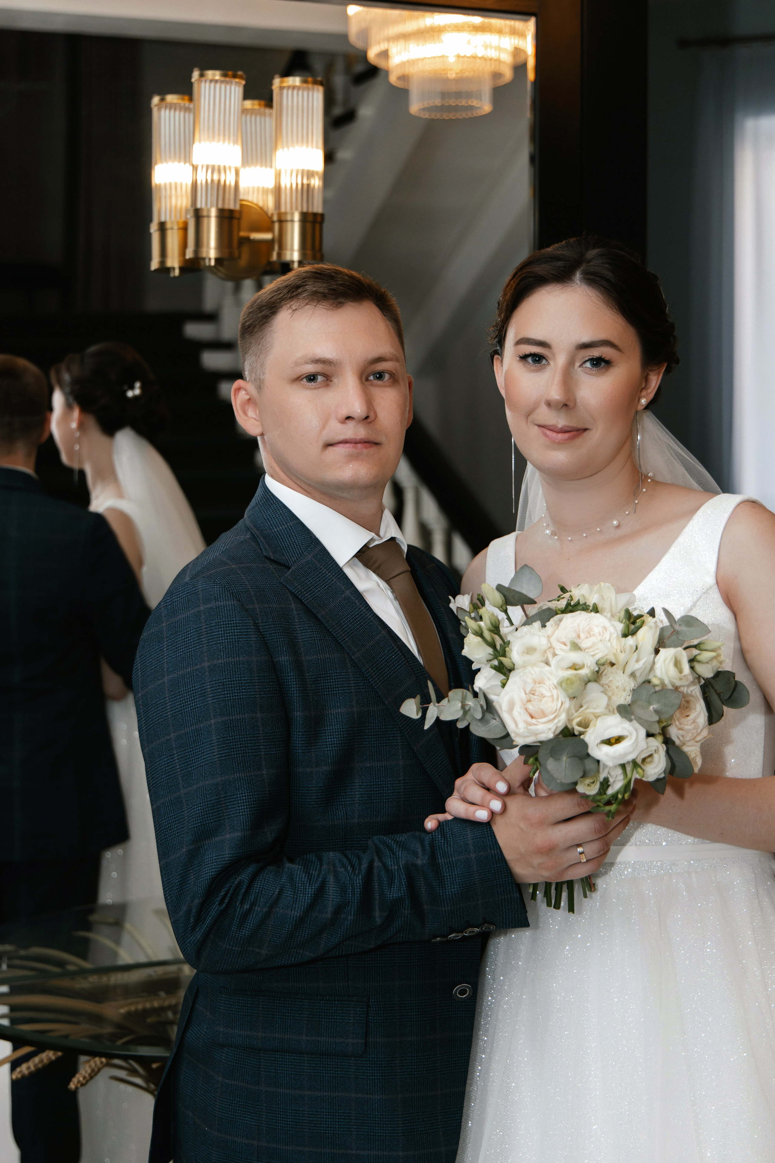 Алёна и Денис (полный день). Фотограф в Барнауле Юлия Садвокасова