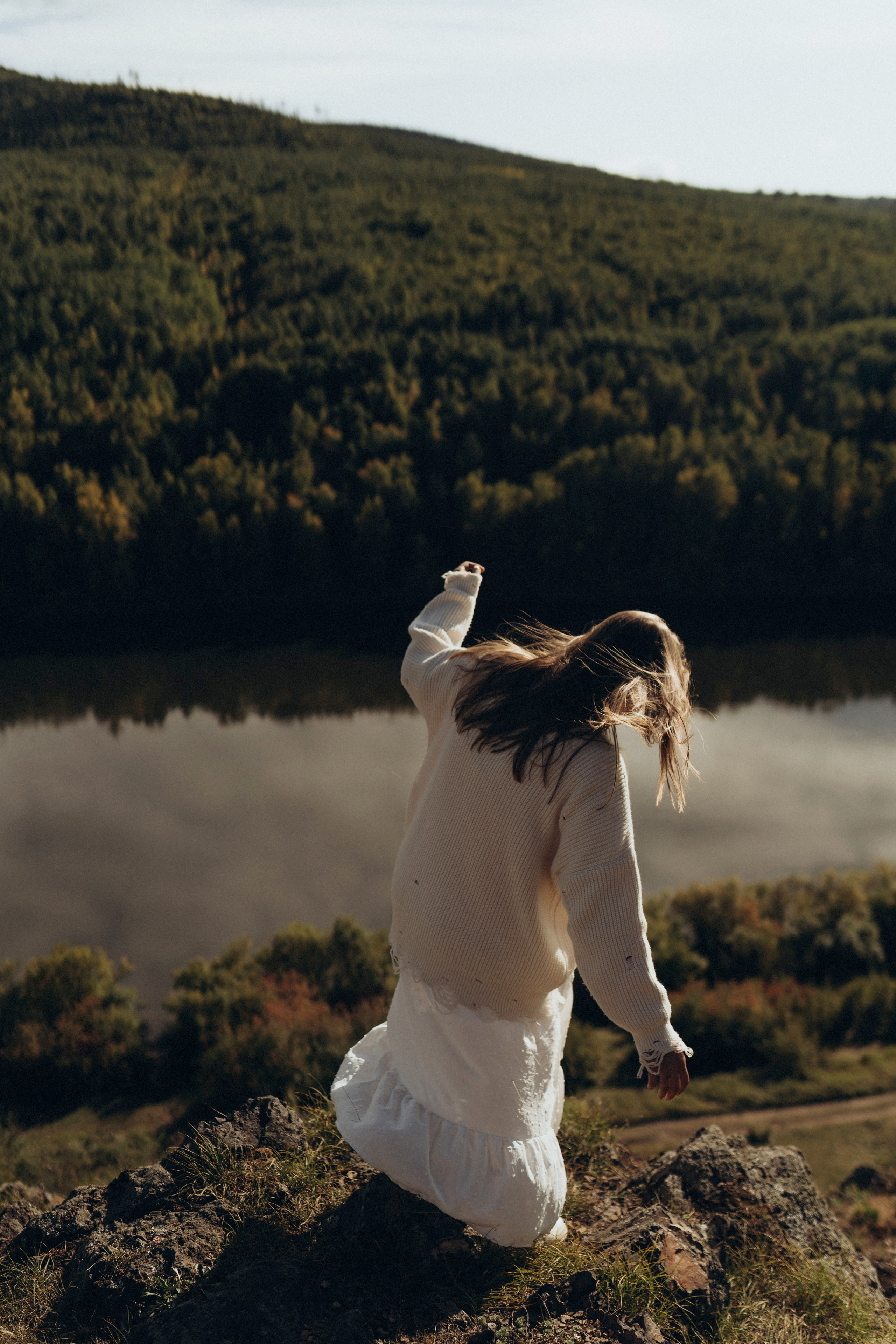 Женский портрет. Женский и семейный фотограф в Чите Юлия Майорова