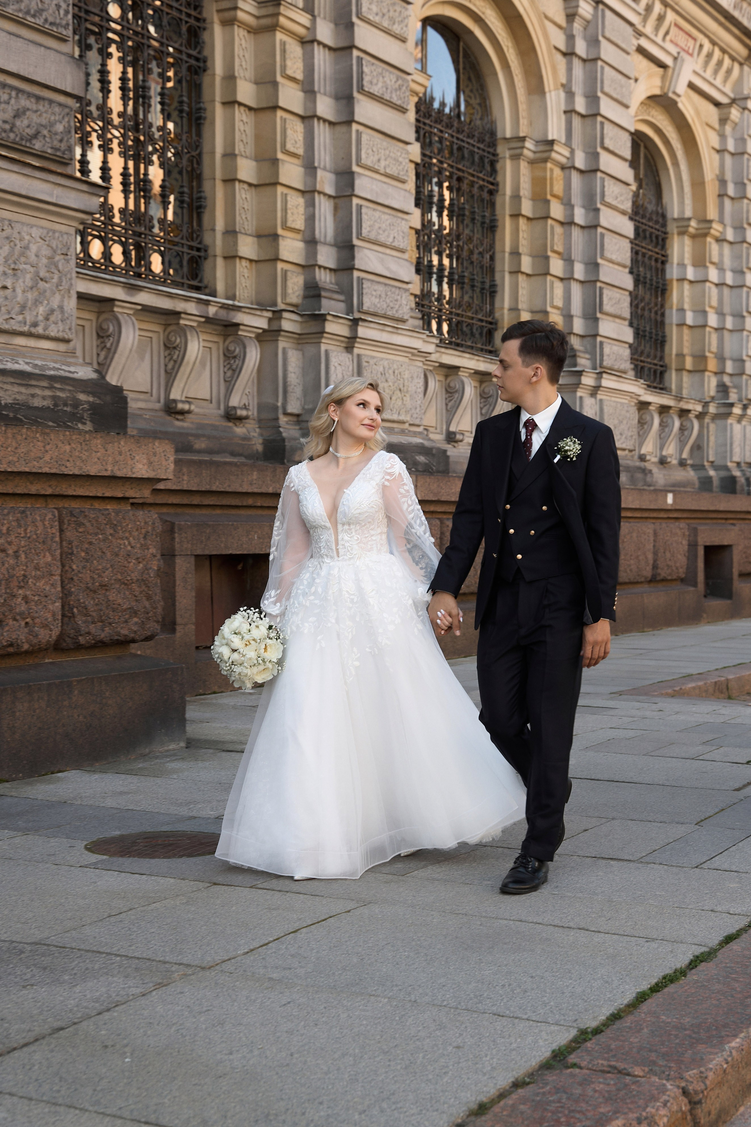 Владислав и Мария. Свадебный и Репортажный фотограф в Санкт-Петербурге Дмитрий Бирцев