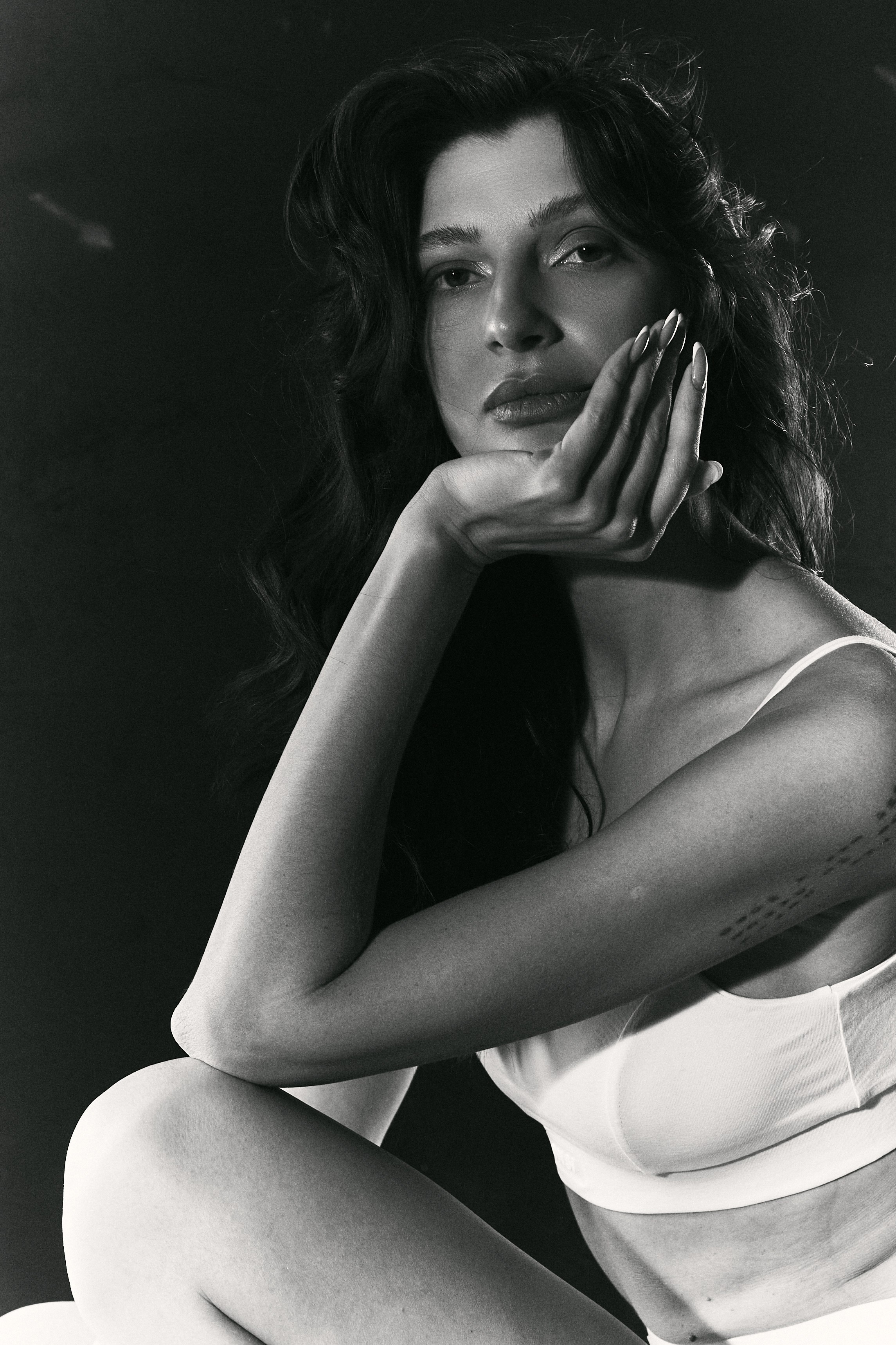 Женское. Фотограф Нина Крутая Москва