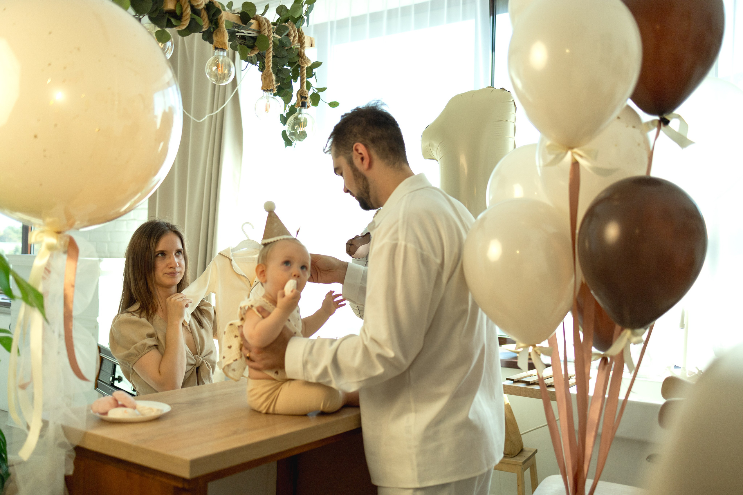 Семейные дела. Фотограф Нина Крутая Москва