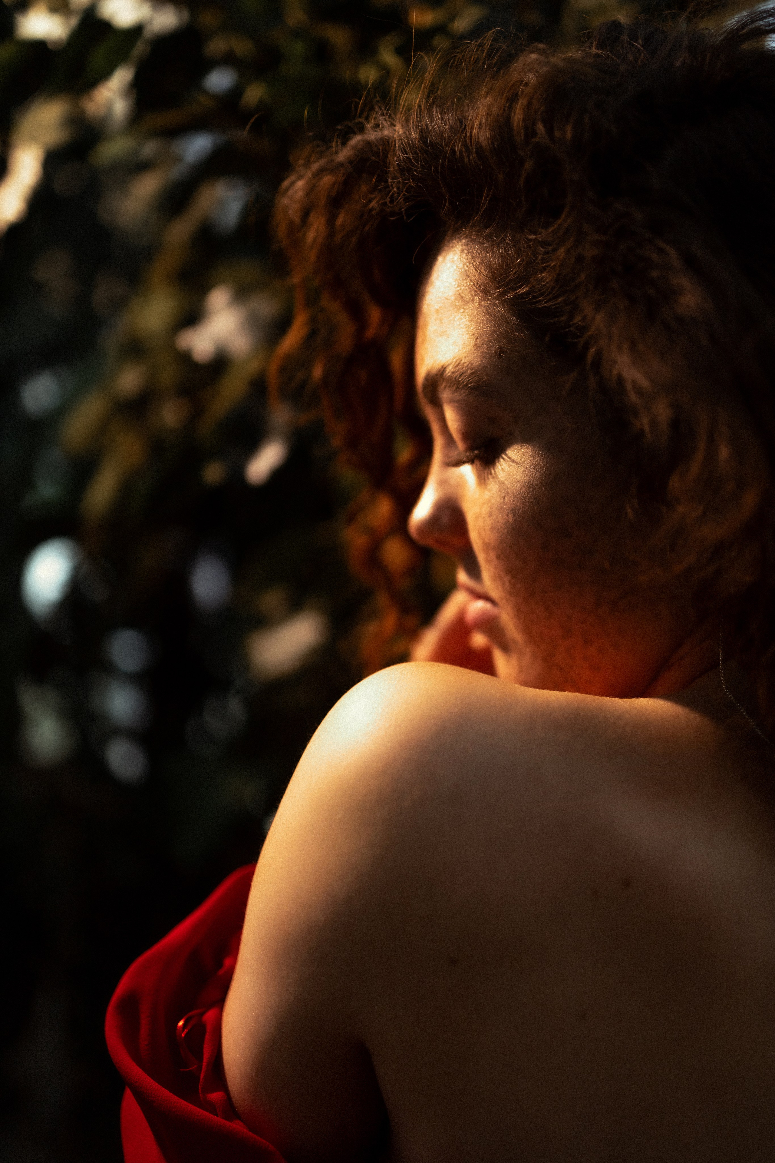 Женское. Фотограф Нина Крутая Москва