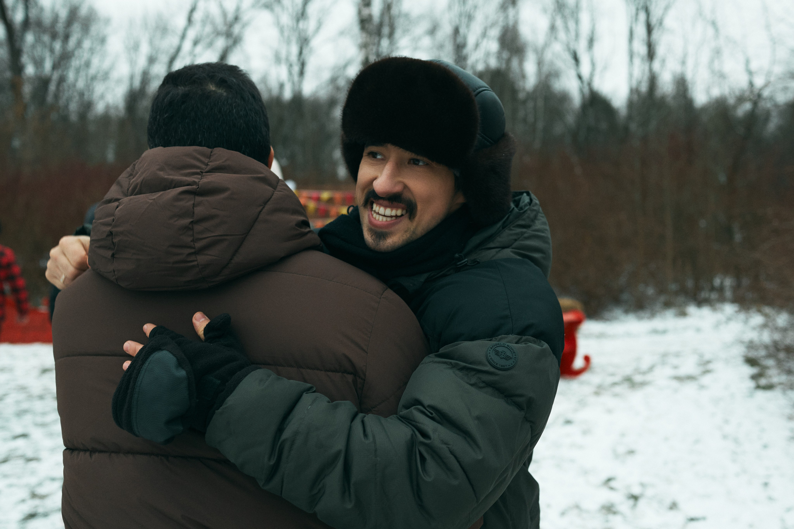 Репортаж. Фотограф Нина Крутая Москва