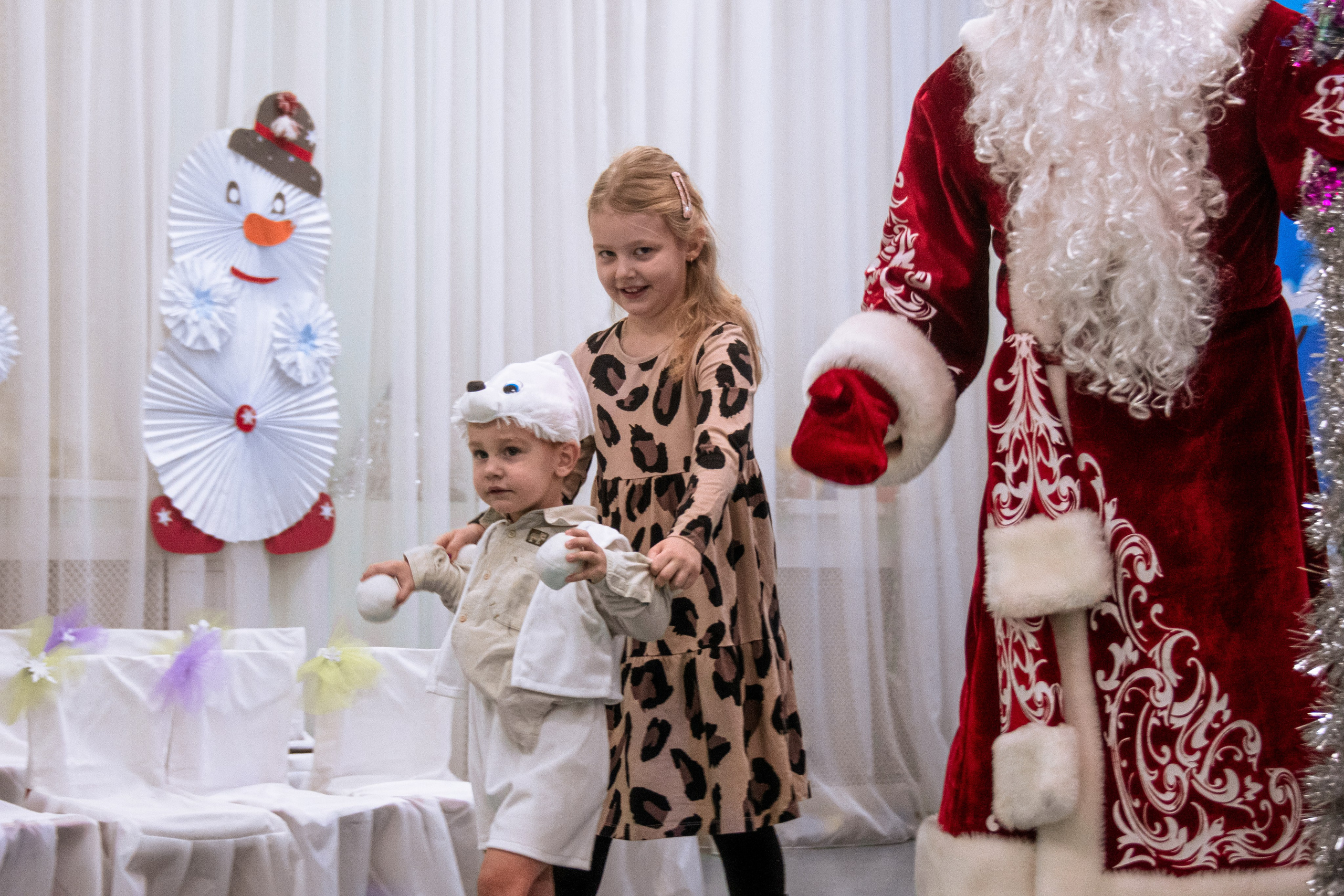 Утренник в детском саду. Фотограф в Санкт-Петербурге Ксения Яковчук