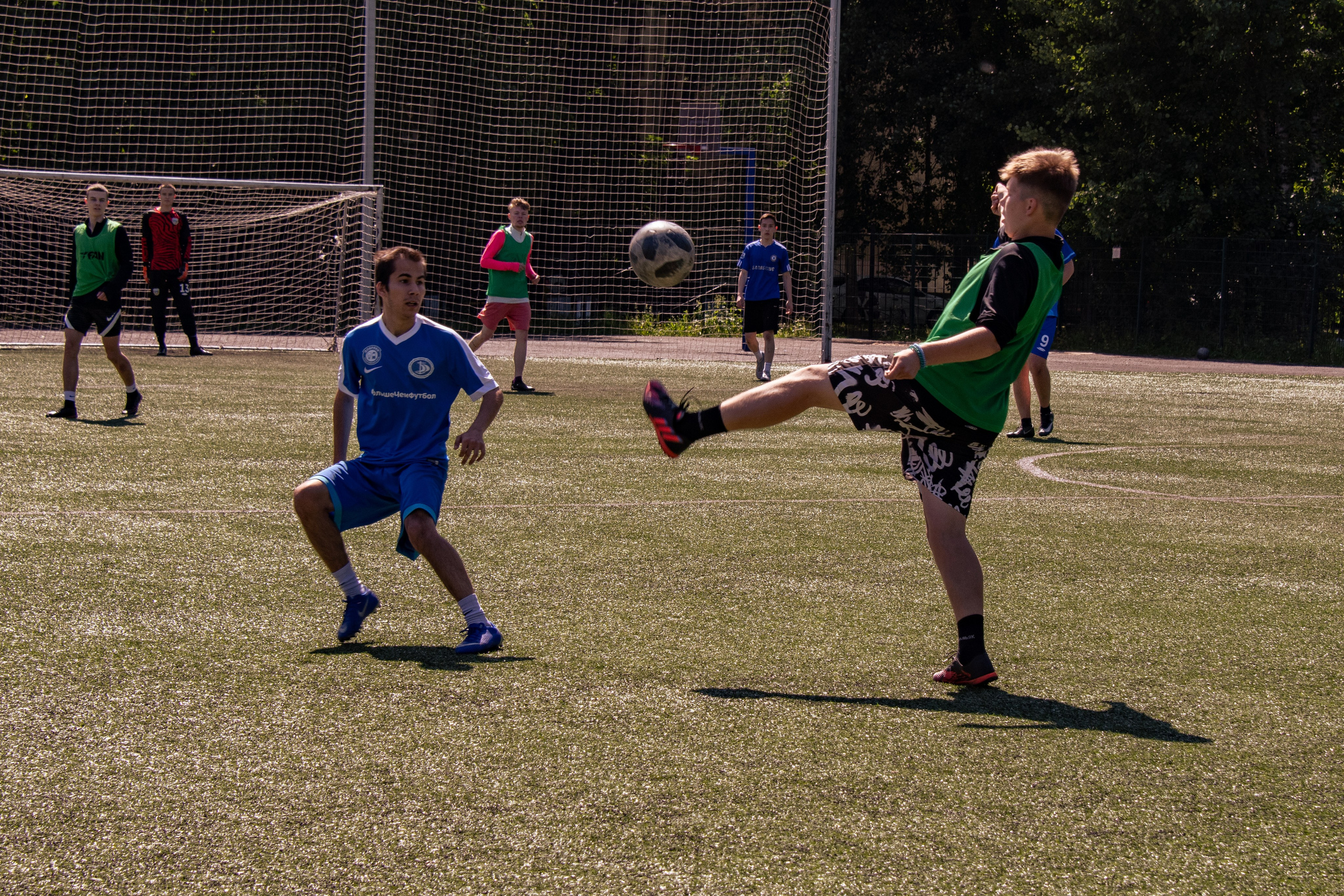 Спортивный репортаж 19.06.23. Фотограф в Санкт-Петербурге Ксения Яковчук