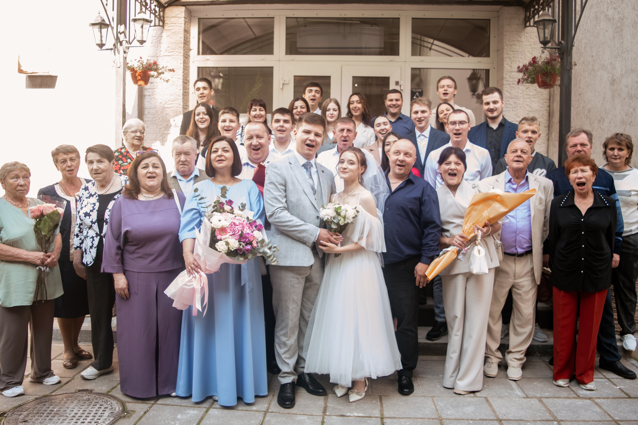 Кирилл и Дарья. Фотограф в Санкт-Петербурге Ксения Яковчук