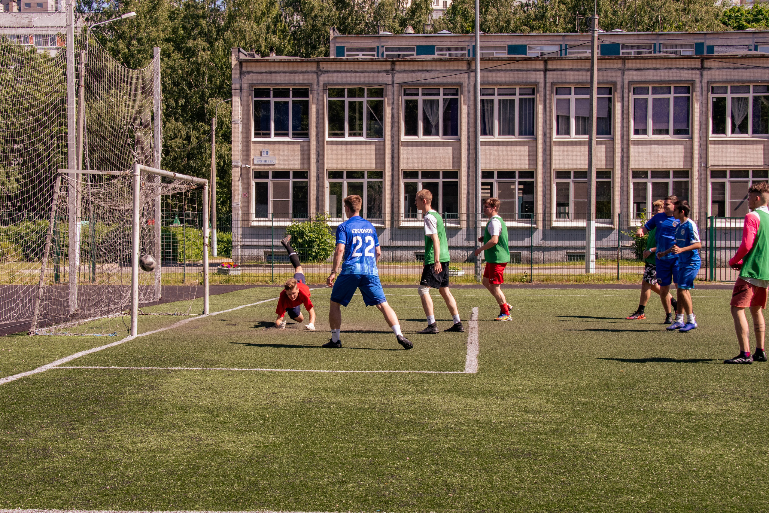 Спортивный репортаж 19.06.23. Фотограф в Санкт-Петербурге Ксения Яковчук