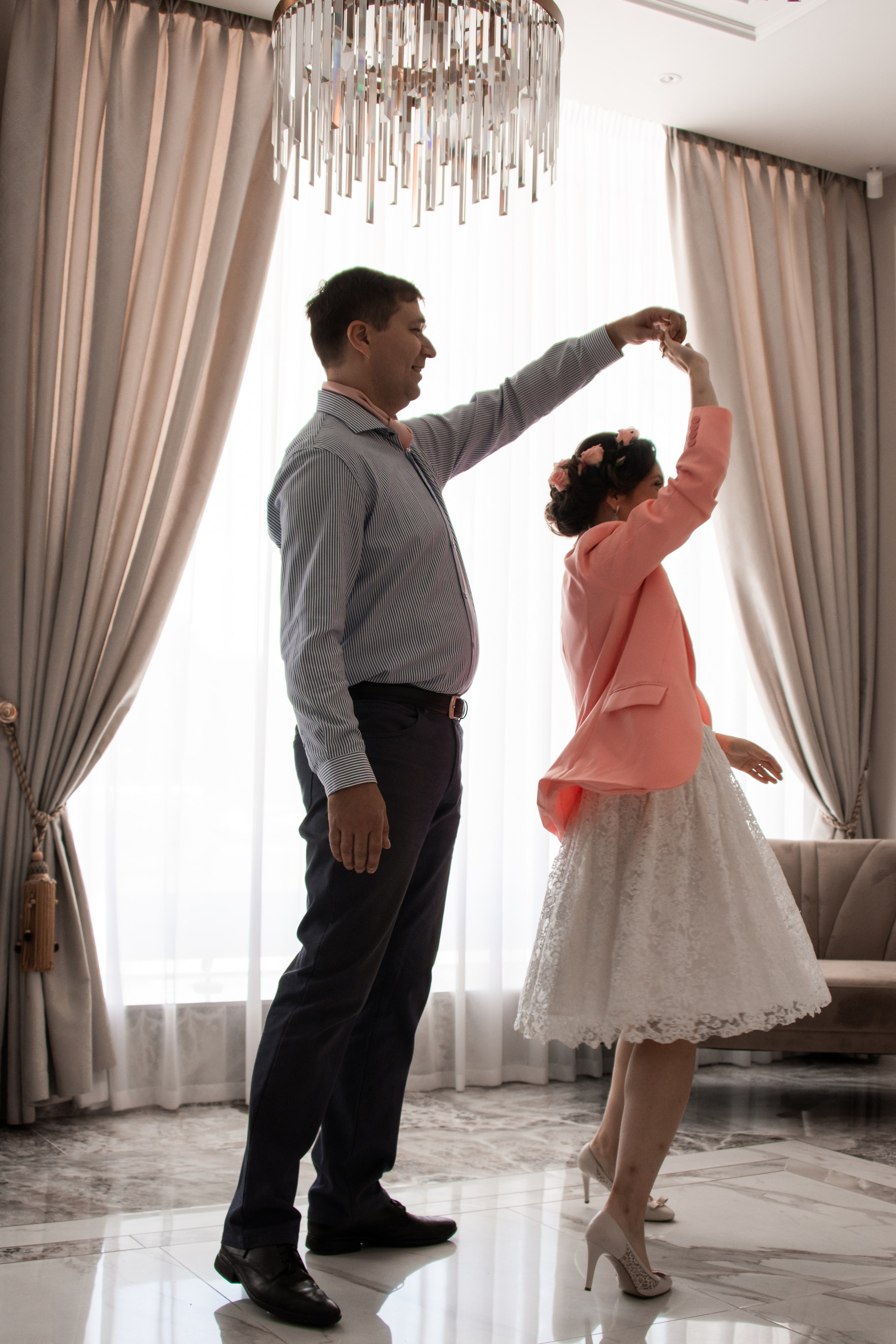 Годовщина свадьбы Алексея и Натальи. Фотограф в Санкт-Петербурге Ксения Яковчук