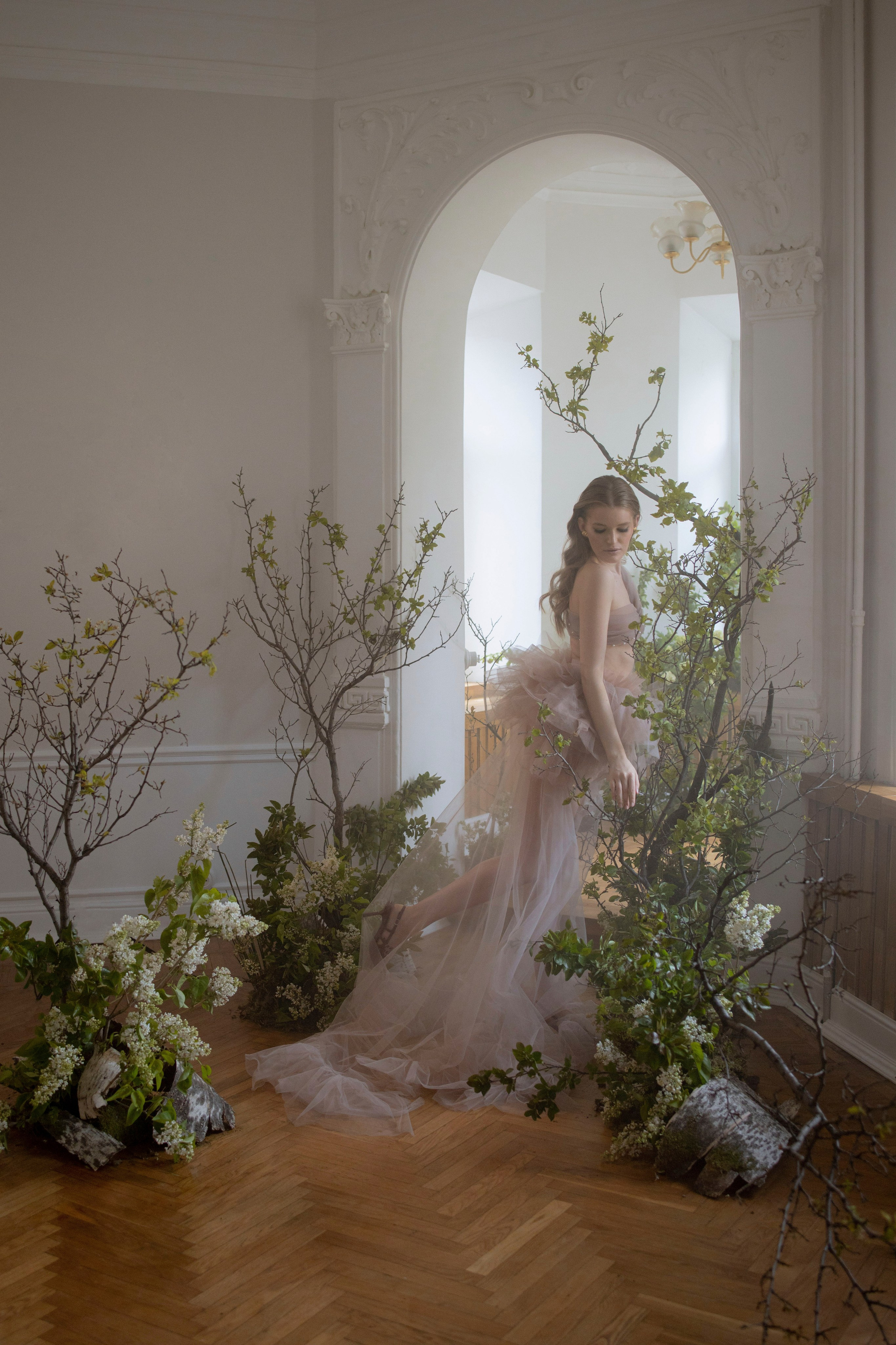 Утро Есении. Оформление свадеб, декор свадеб Вера Маркова, Москва