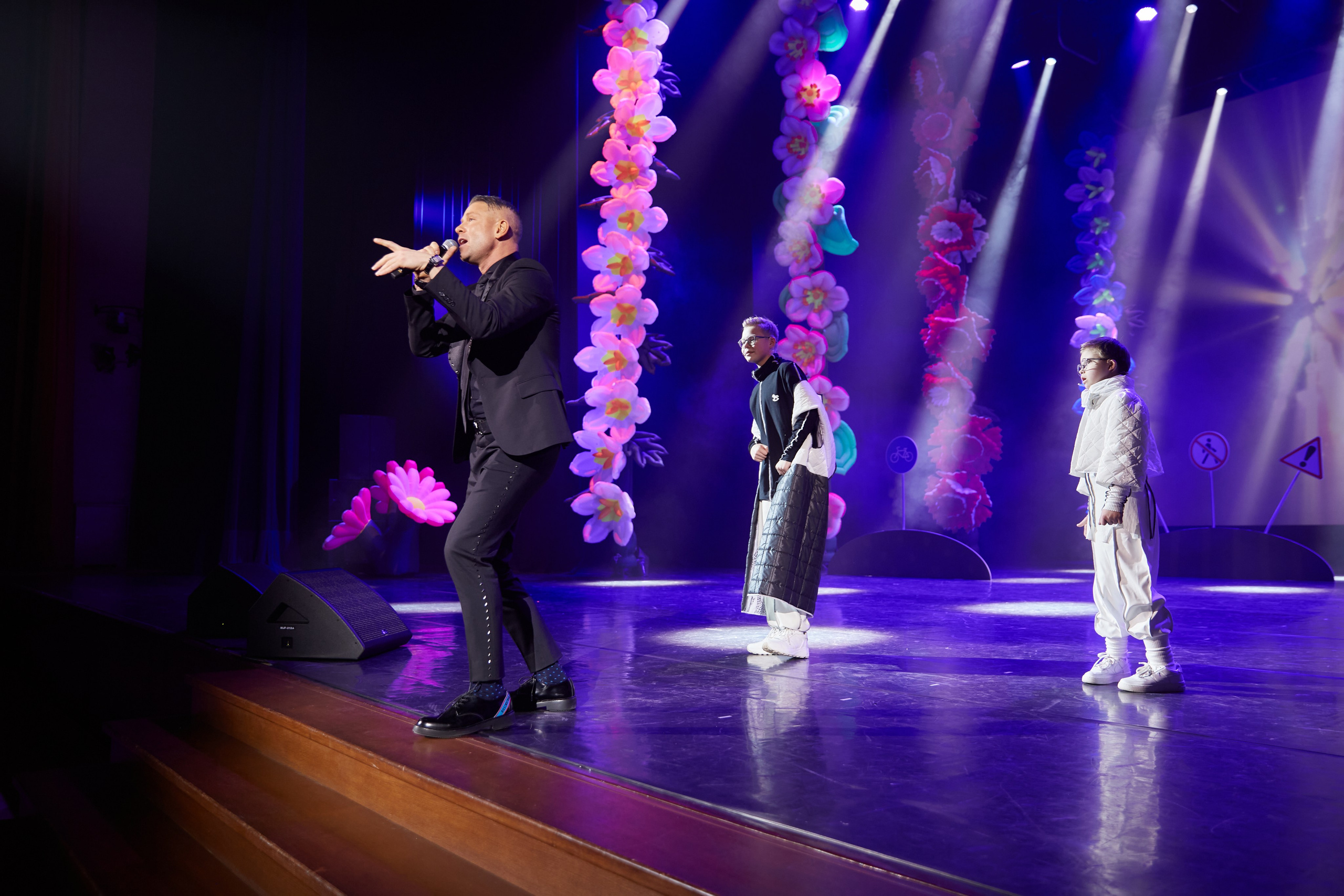 Концерт для особенных детей в Кремле. Фотограф ваших самых ярких событий в Москве и СПБ. Збронская Юлия