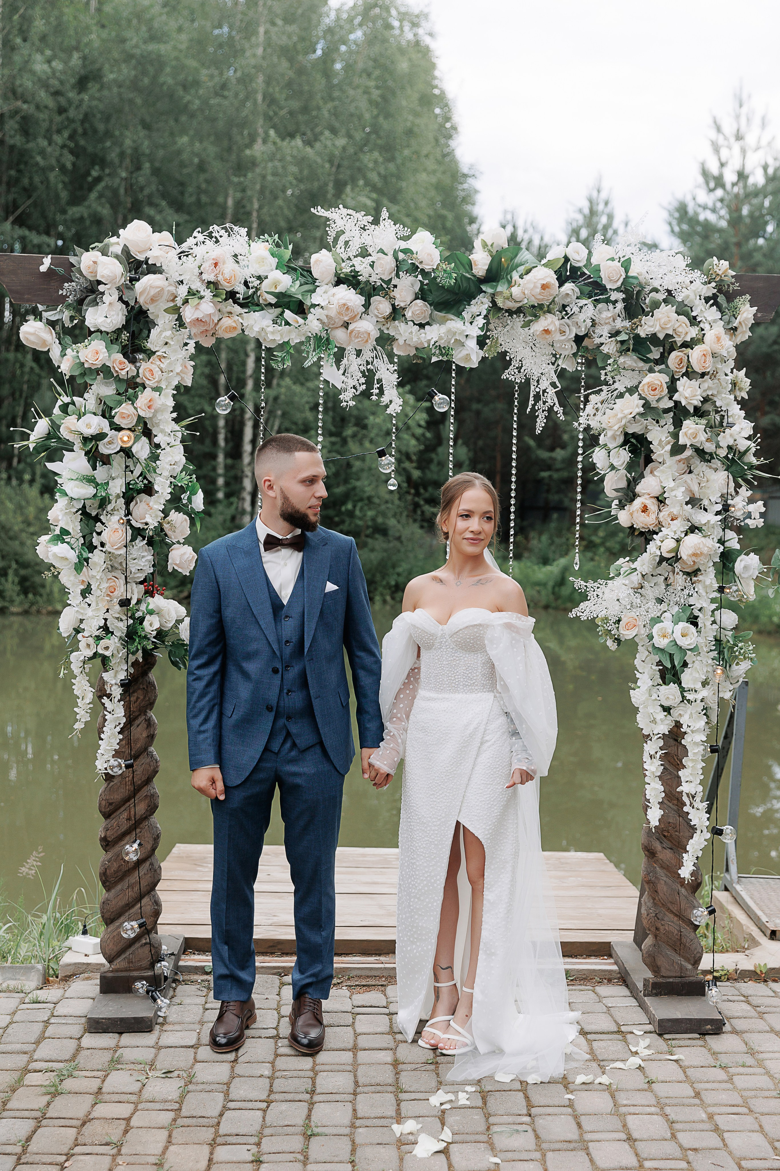 Виталий и Алина. Свадебный и семейный фотограф в Твери и Тверской области