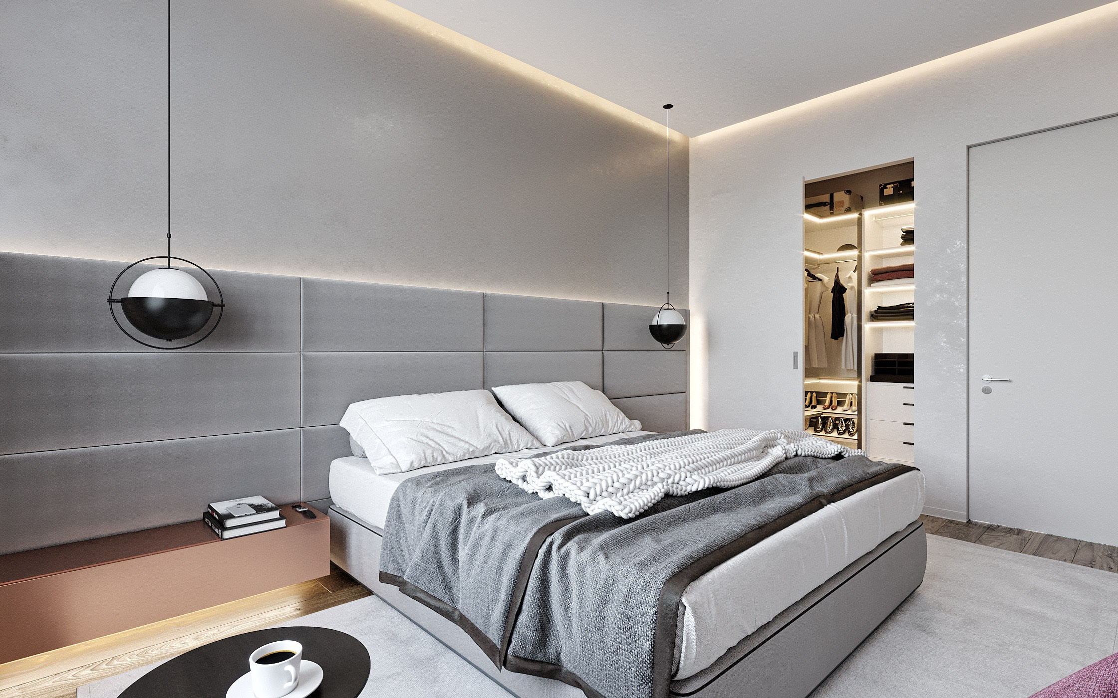 Проект OX. Дизайн интерьера в Новосибирске, Мире, Онлайн | Студия дизайна интерьера TWOREZ